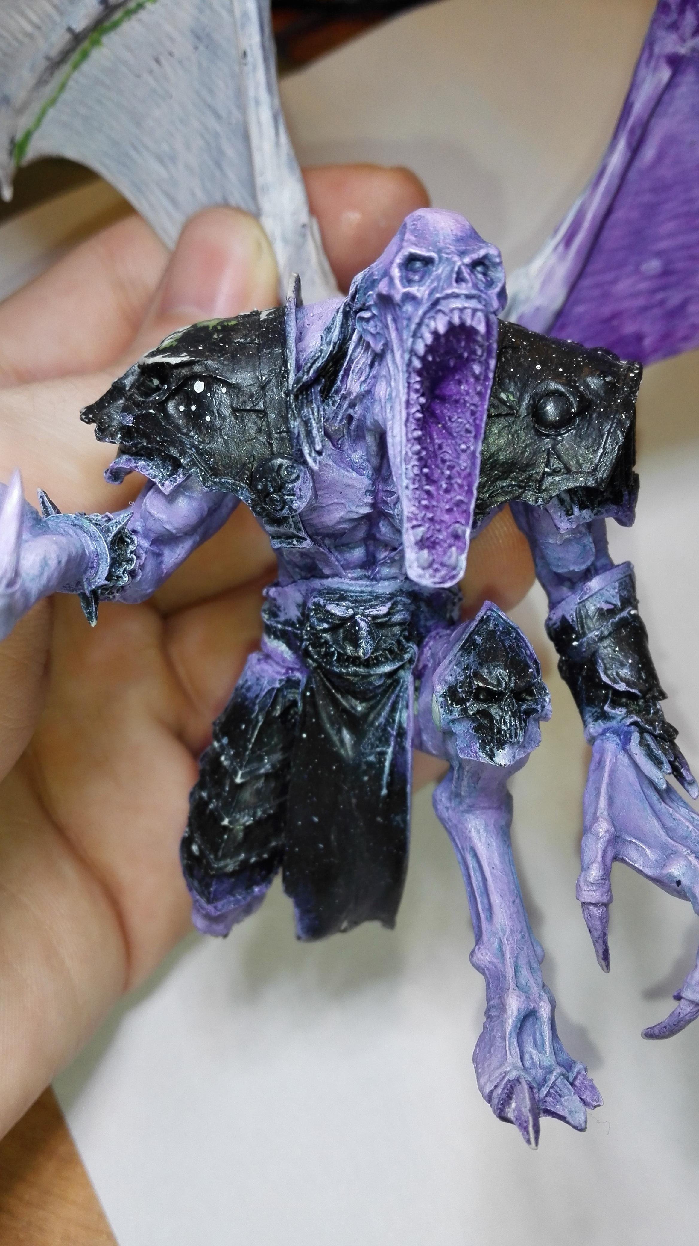 Daemon prince of slaanesh 