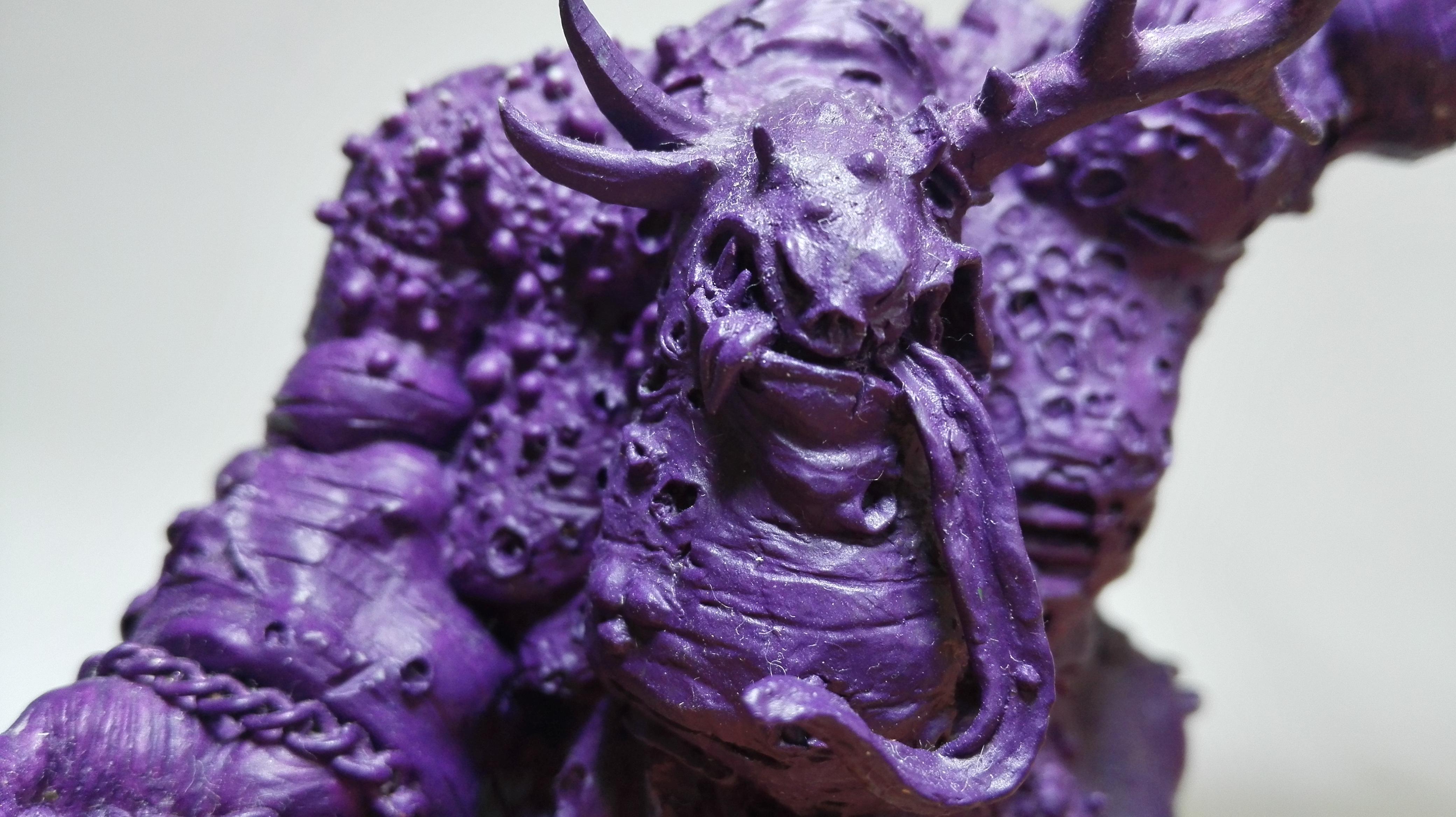 Great unclean one