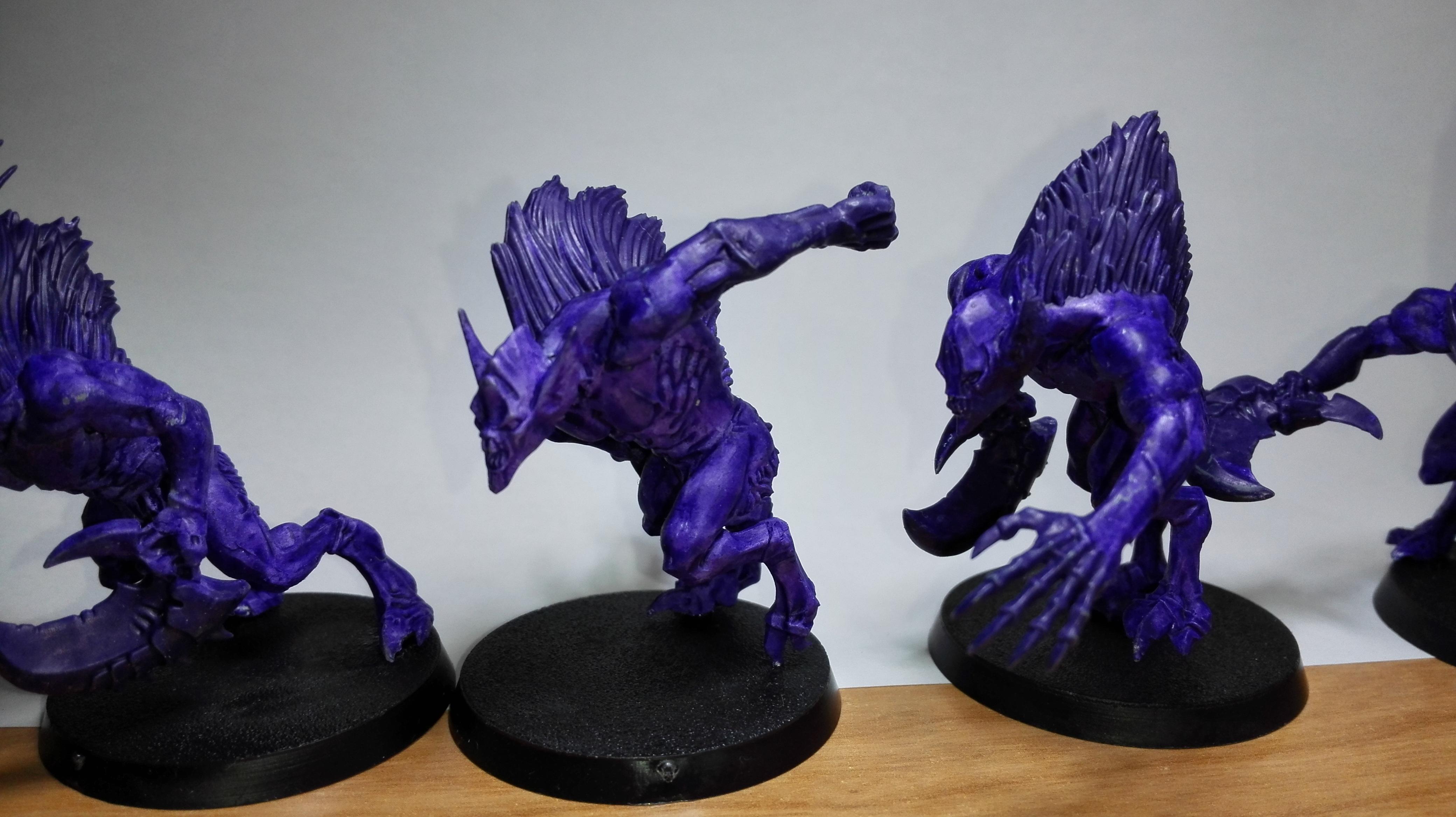 Slaanesh Chaos Daemons