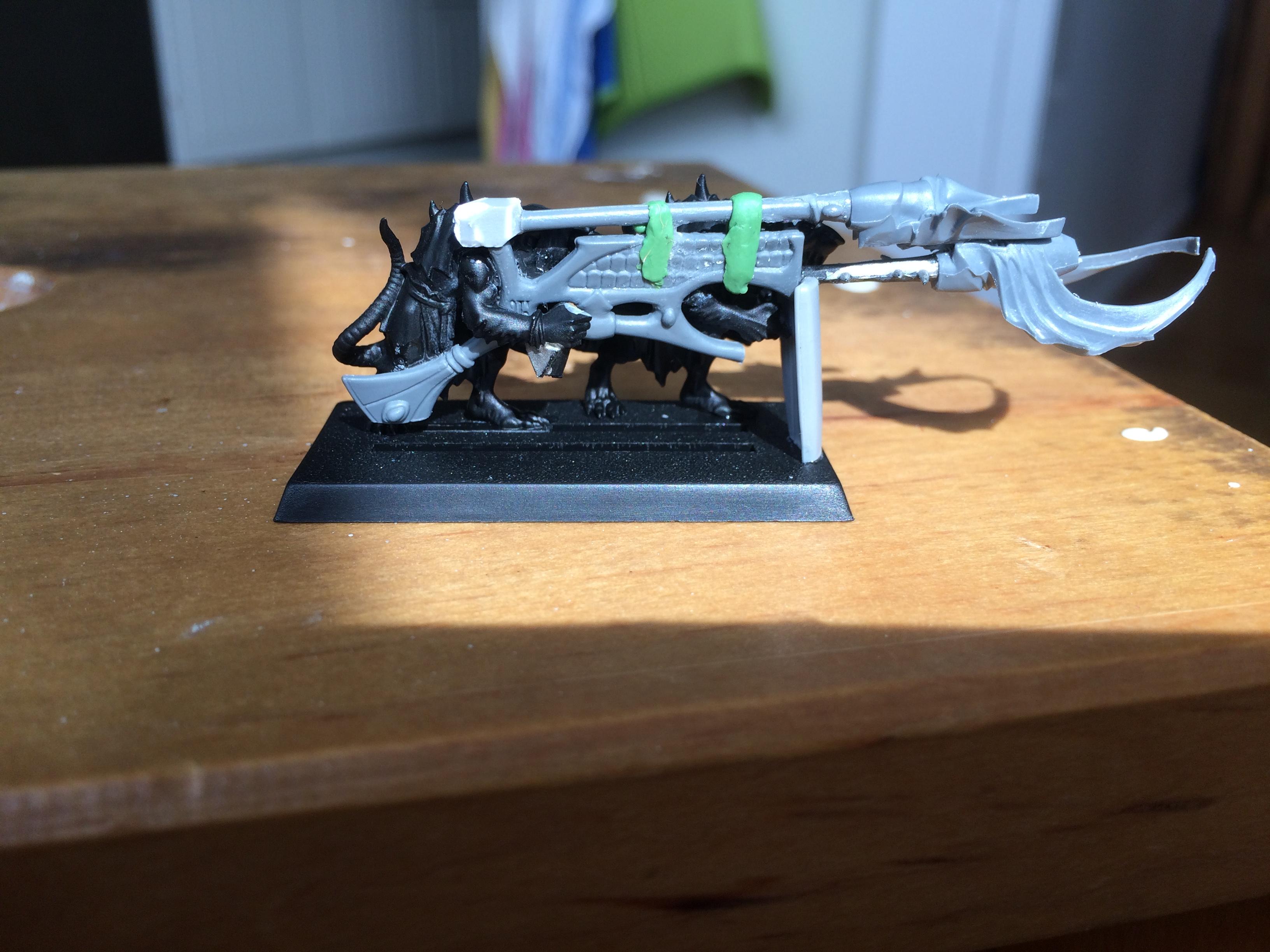 Skaven Weaponteam