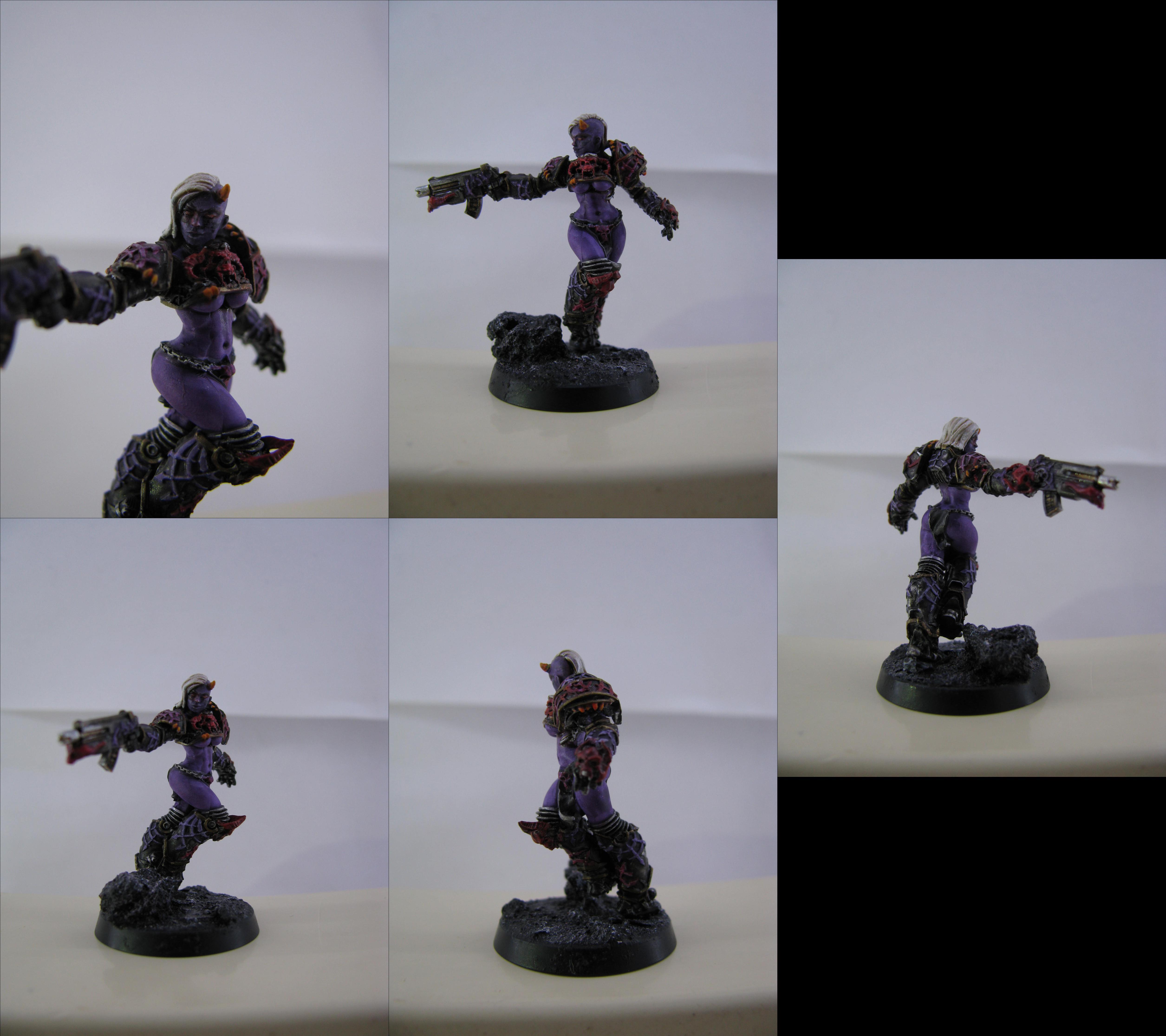 Chaos, Daemons, Female, Prodos, Slaanesh