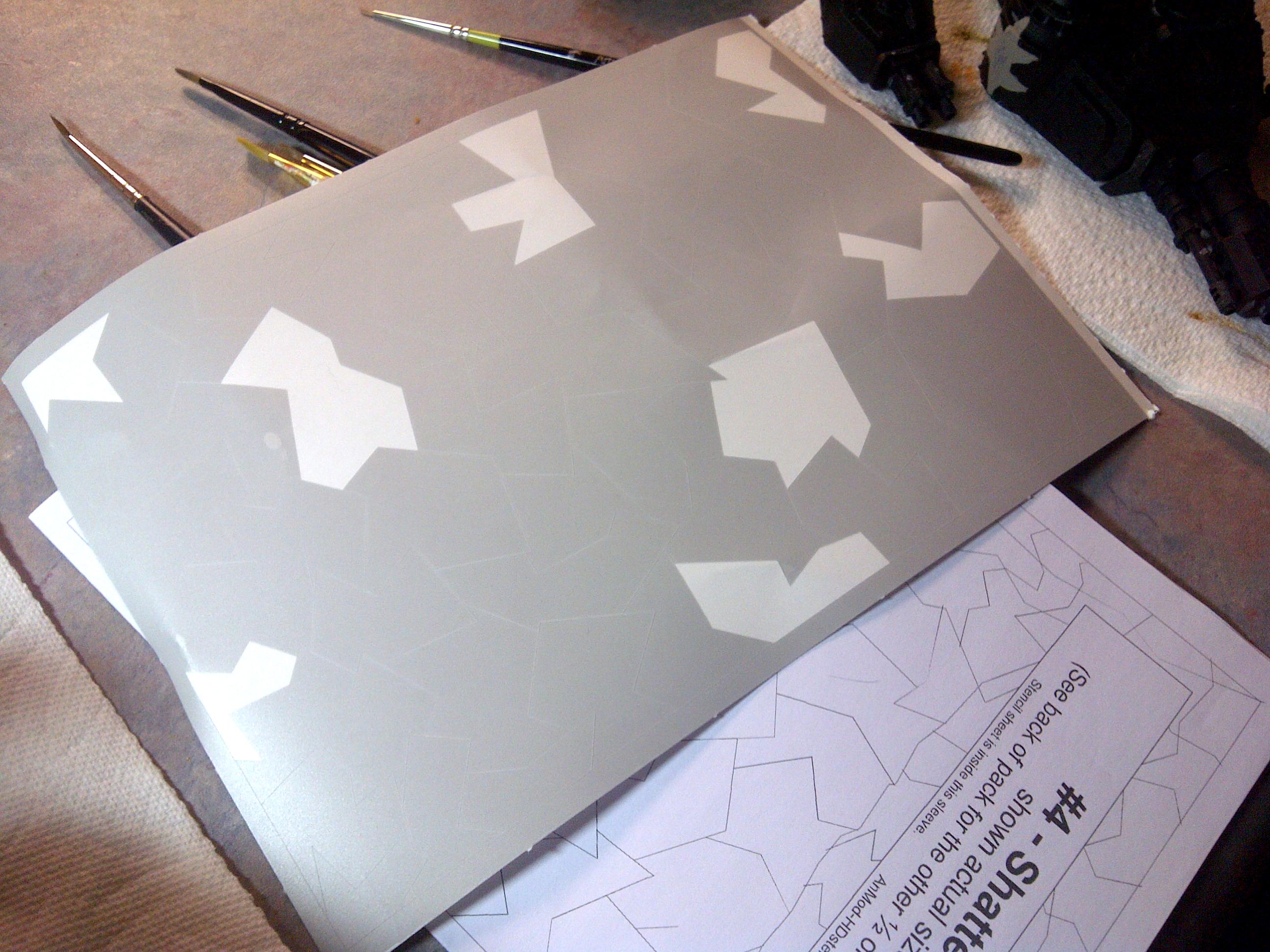 Baneblade, Hexblade, Hexblade 138