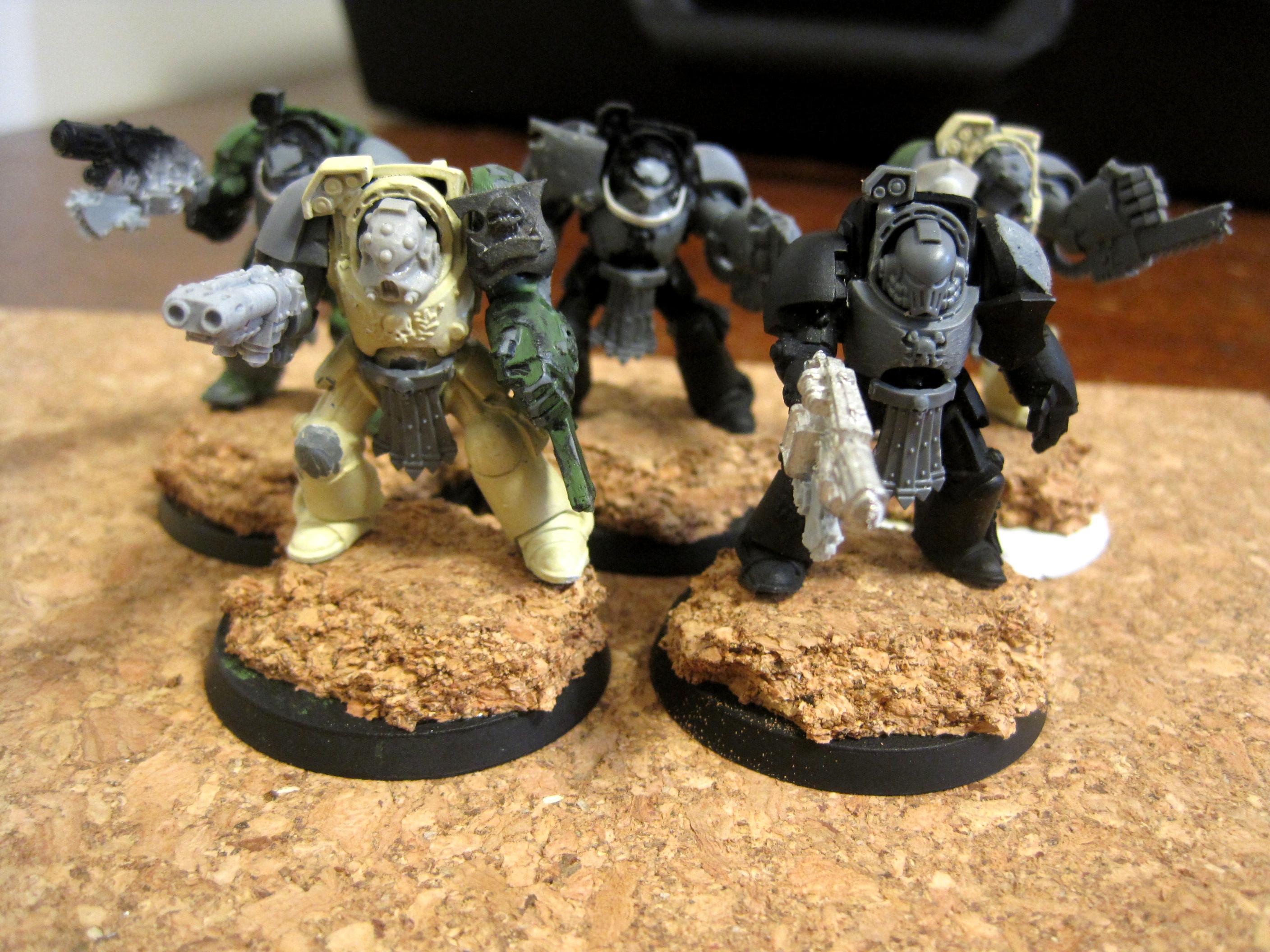 RG Terminators
