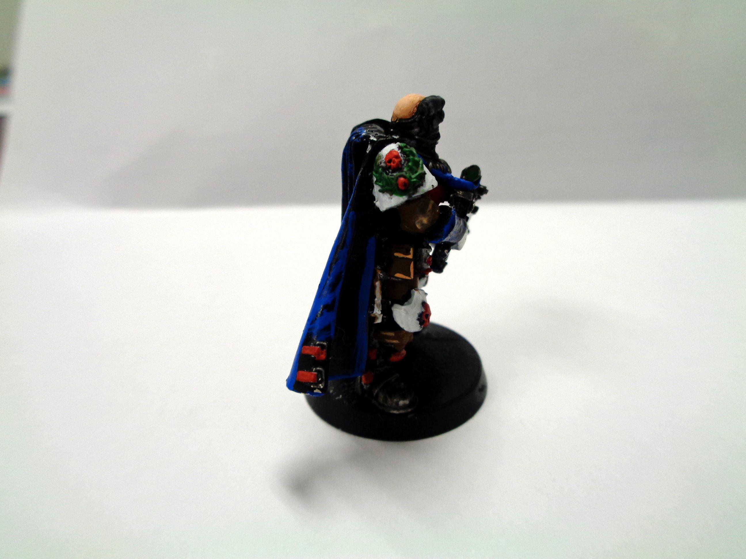Scout Sergeant Telion