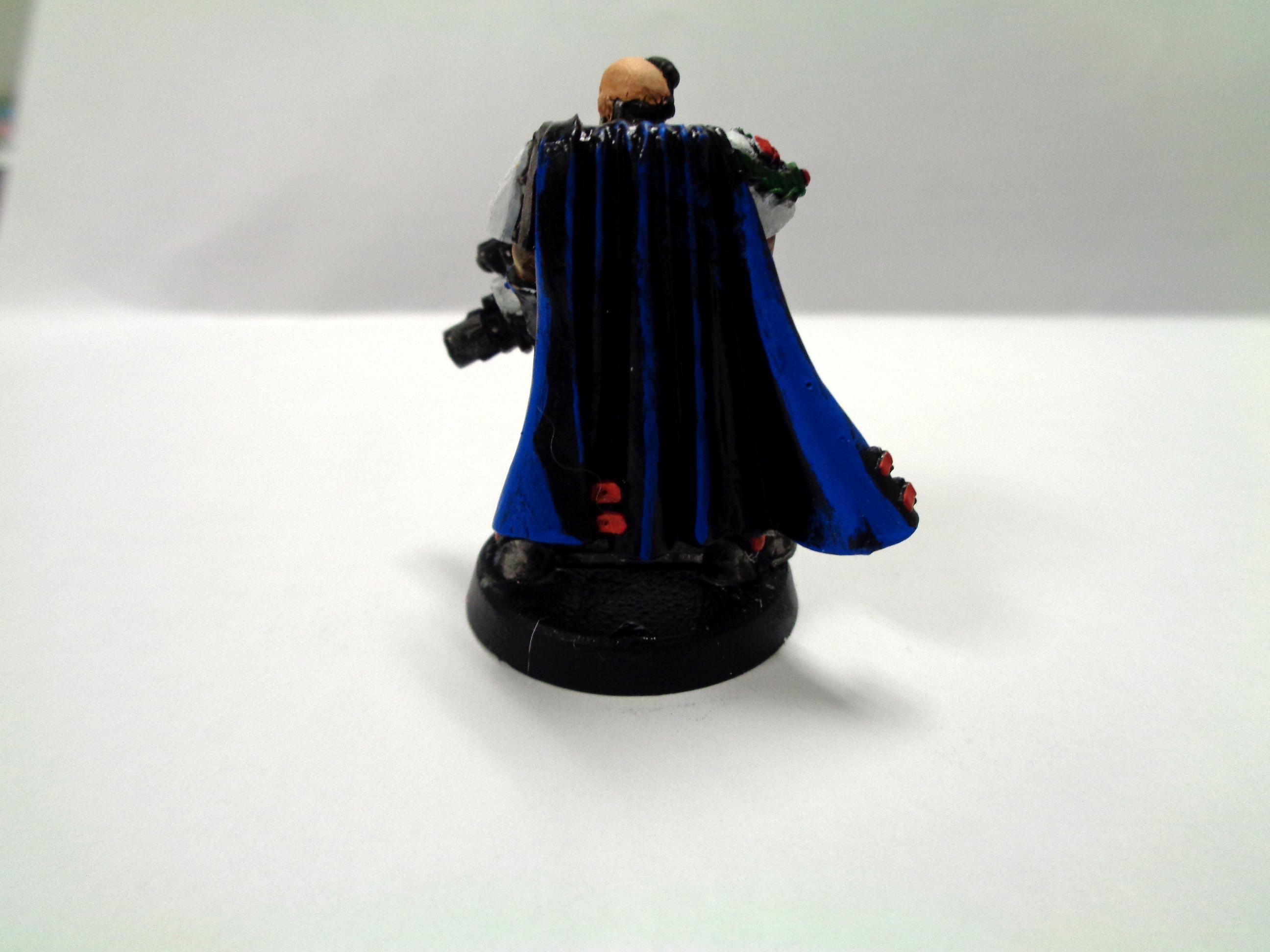 Scout Sergeant Telion