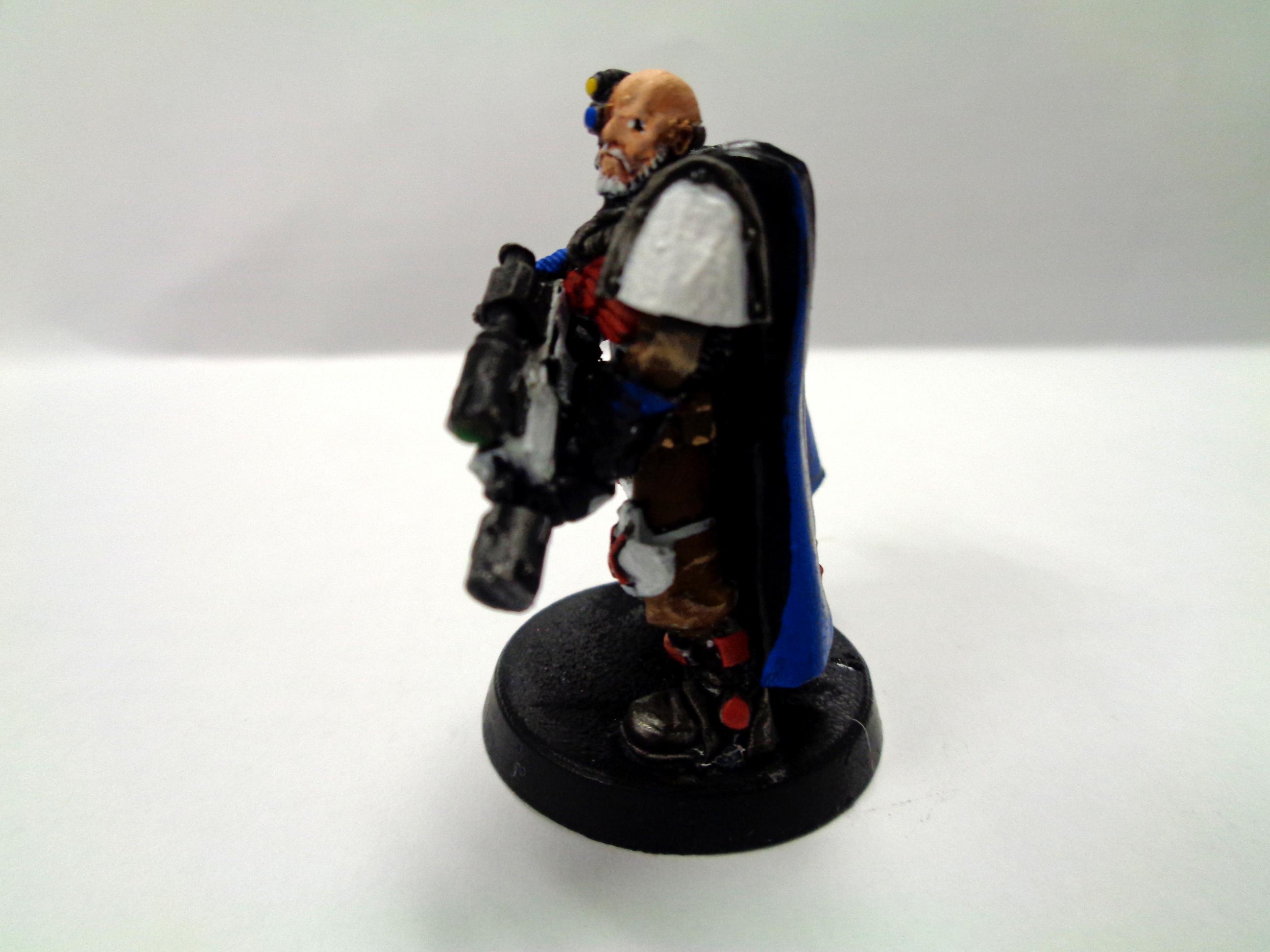Scout Sergeant Telion
