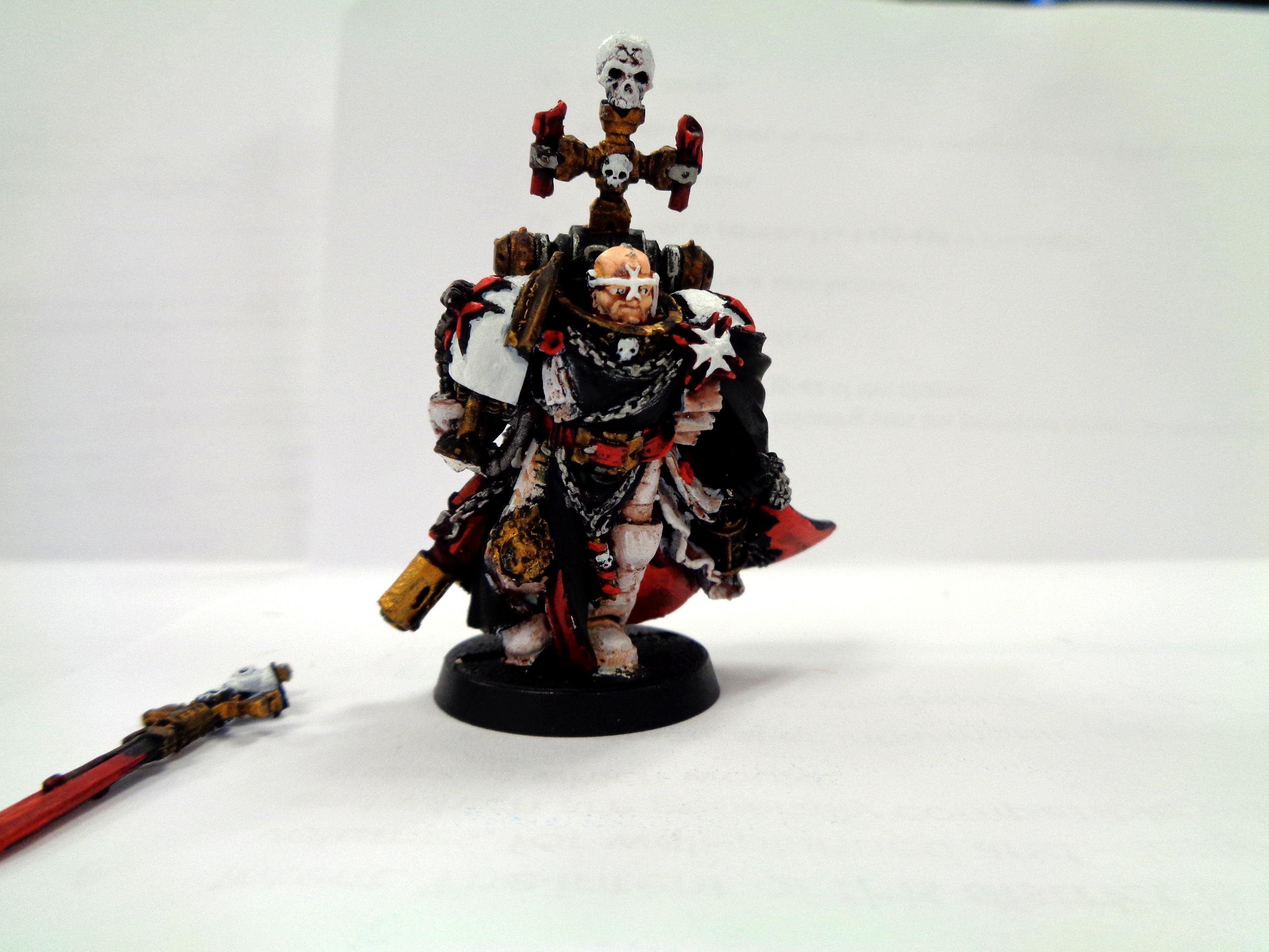 High Marshal Helbrecht