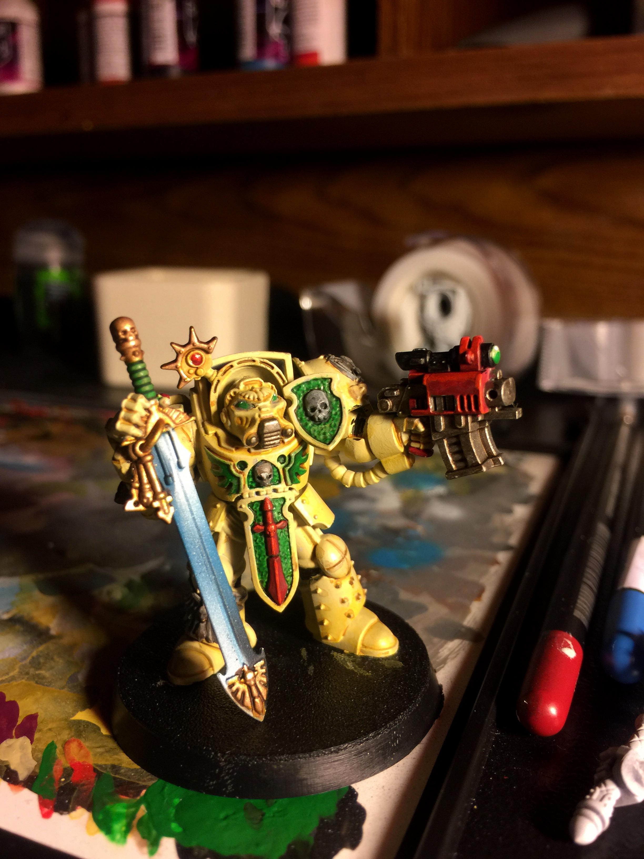 Deathwing sgt