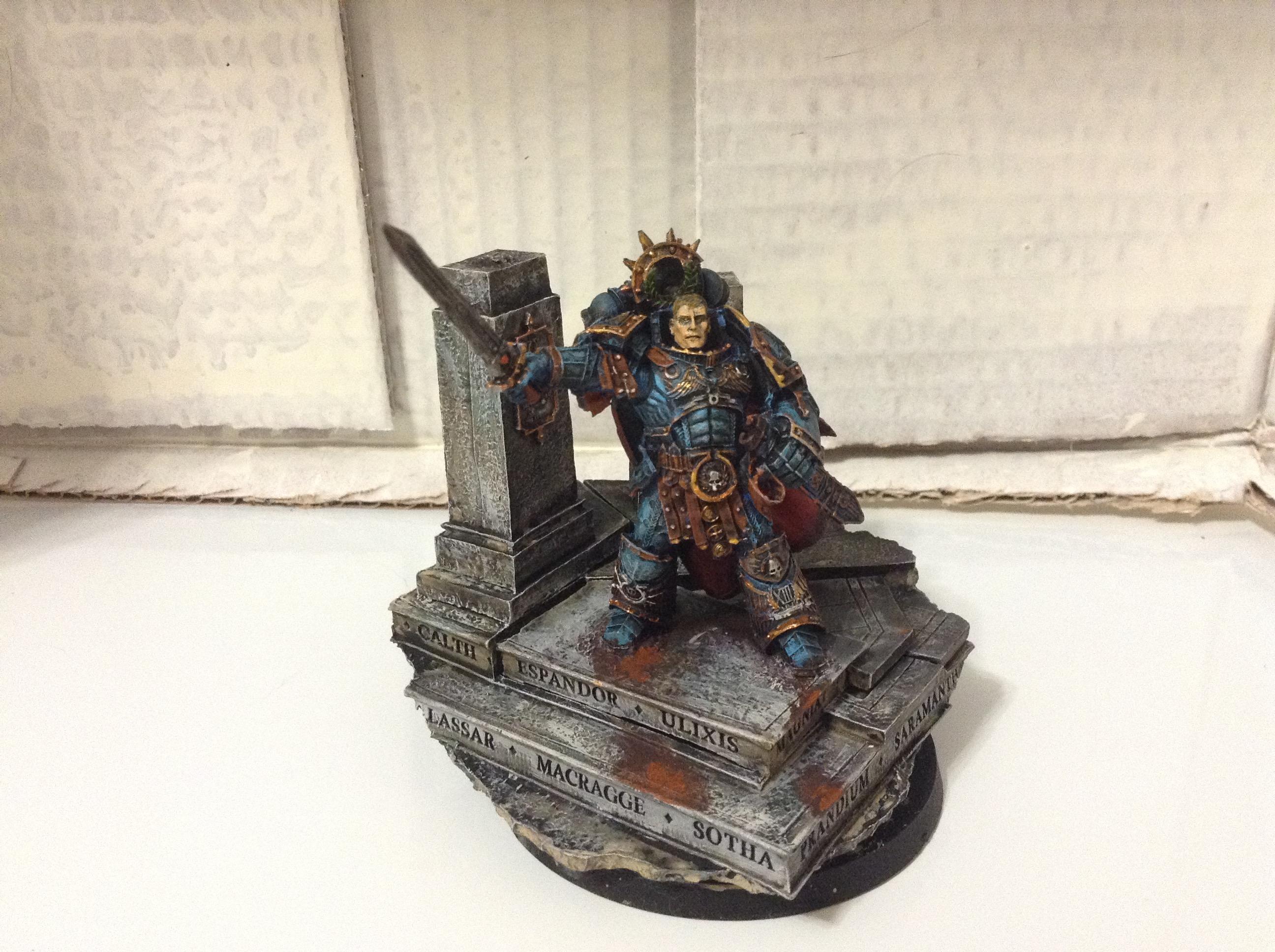Primarch