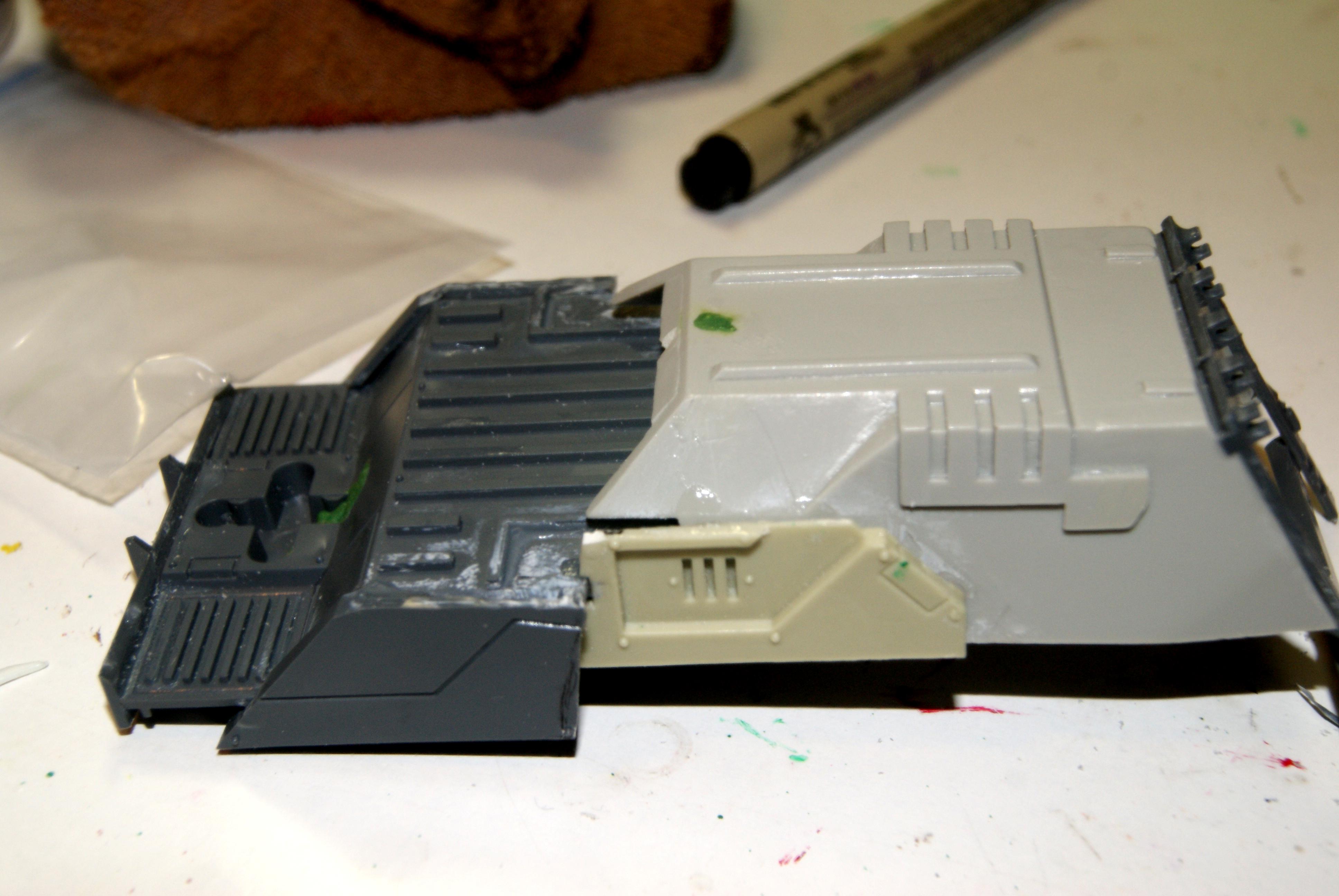 Rhino panels