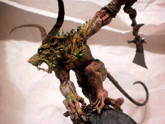 Exalted Vermin Lord, Forge World, Skaven