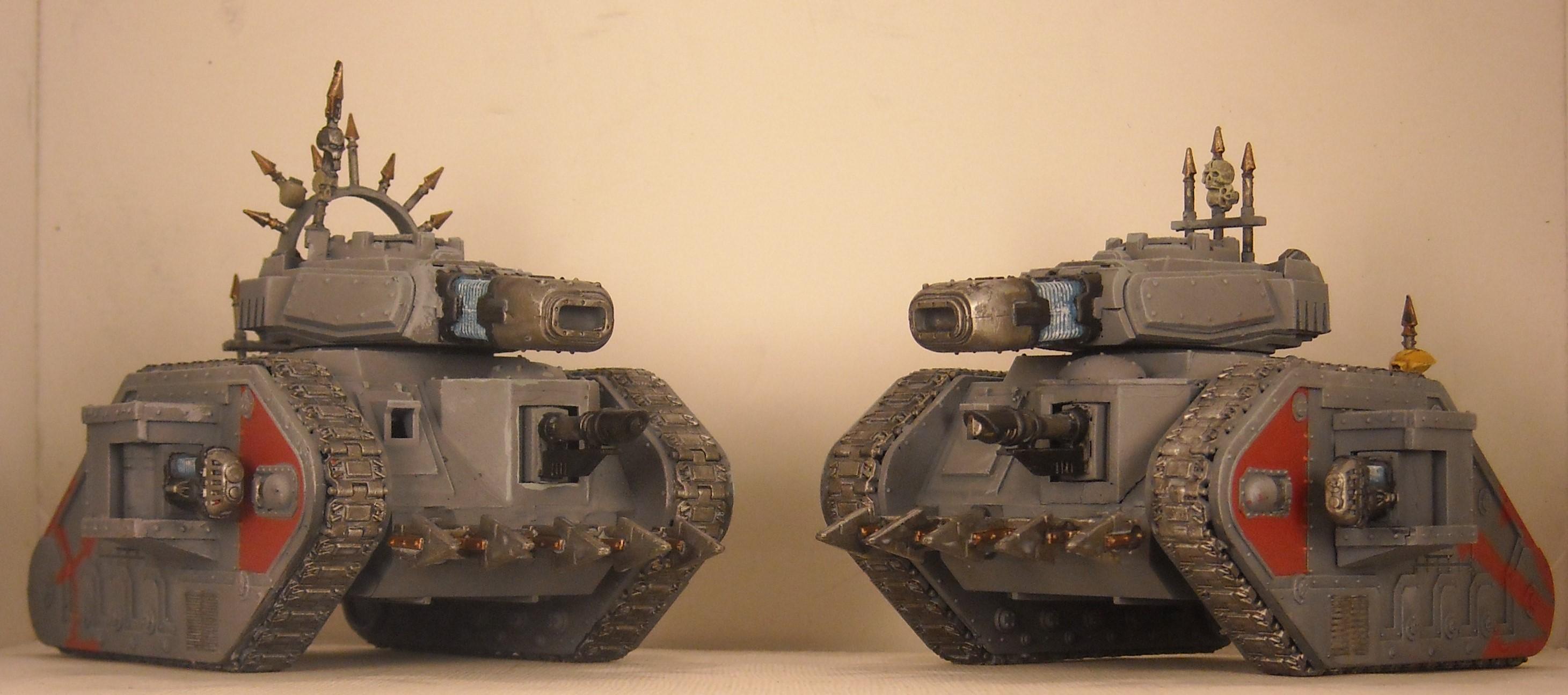 LR Executioners 