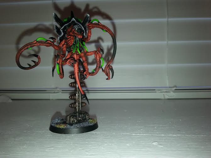 Hormagaunts, Nids, Tyranids