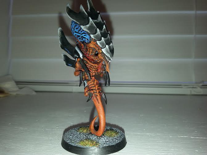 Hormagaunts, Nids, Tyranids