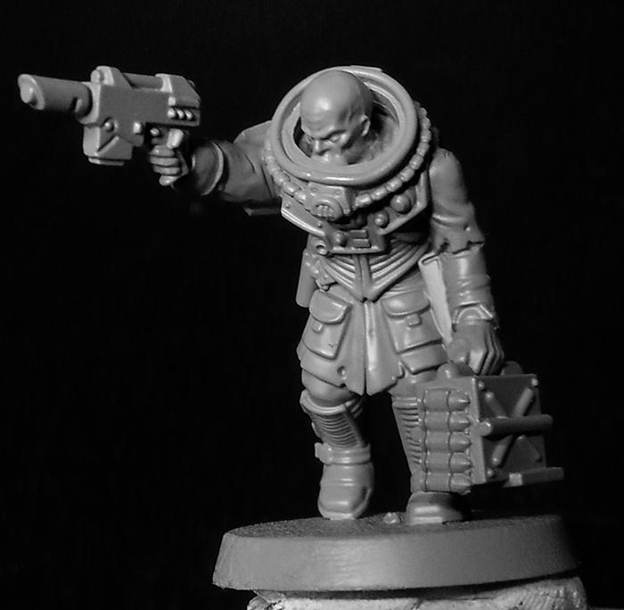 Nostromian Juve Wip