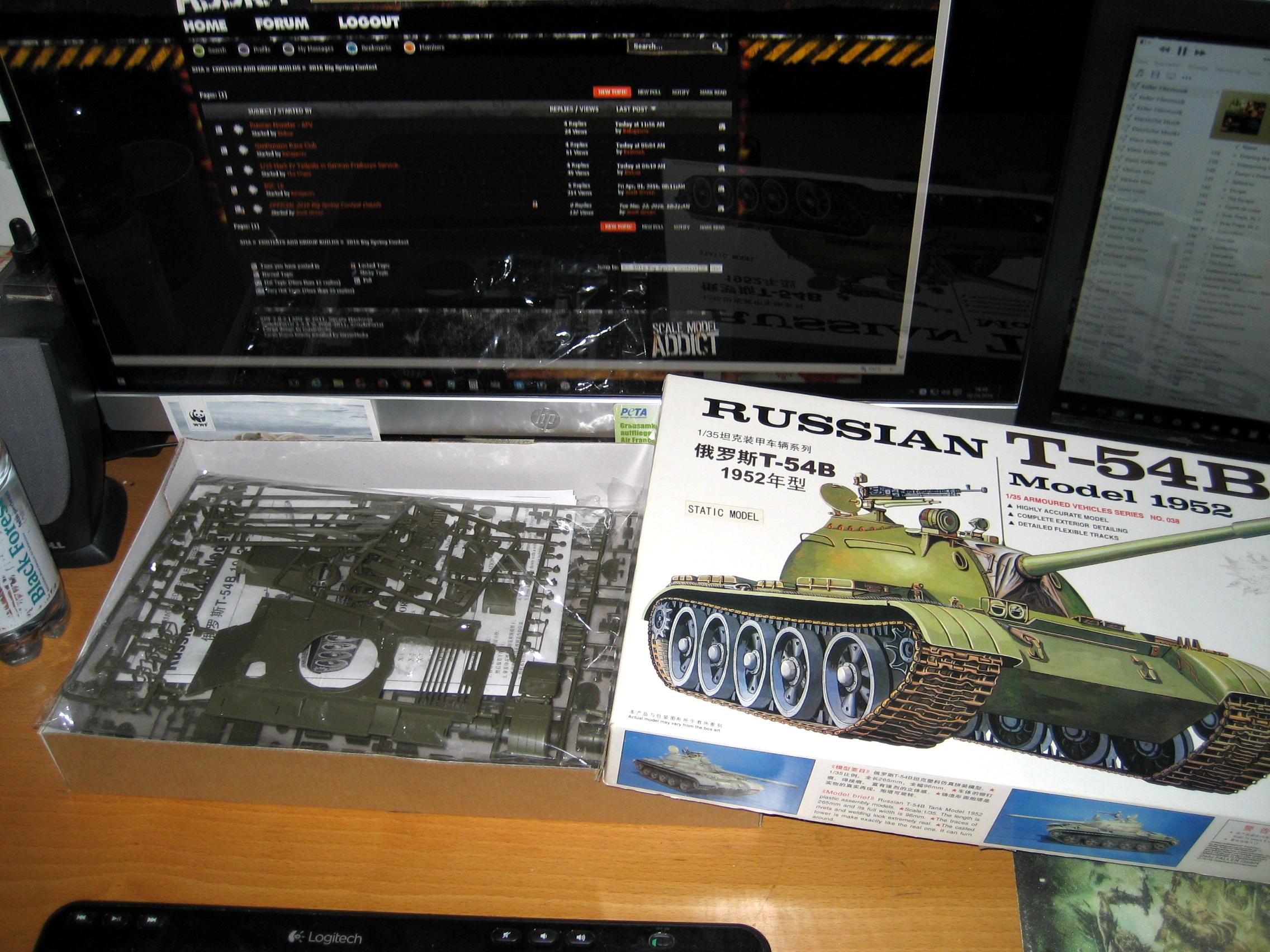 Project start