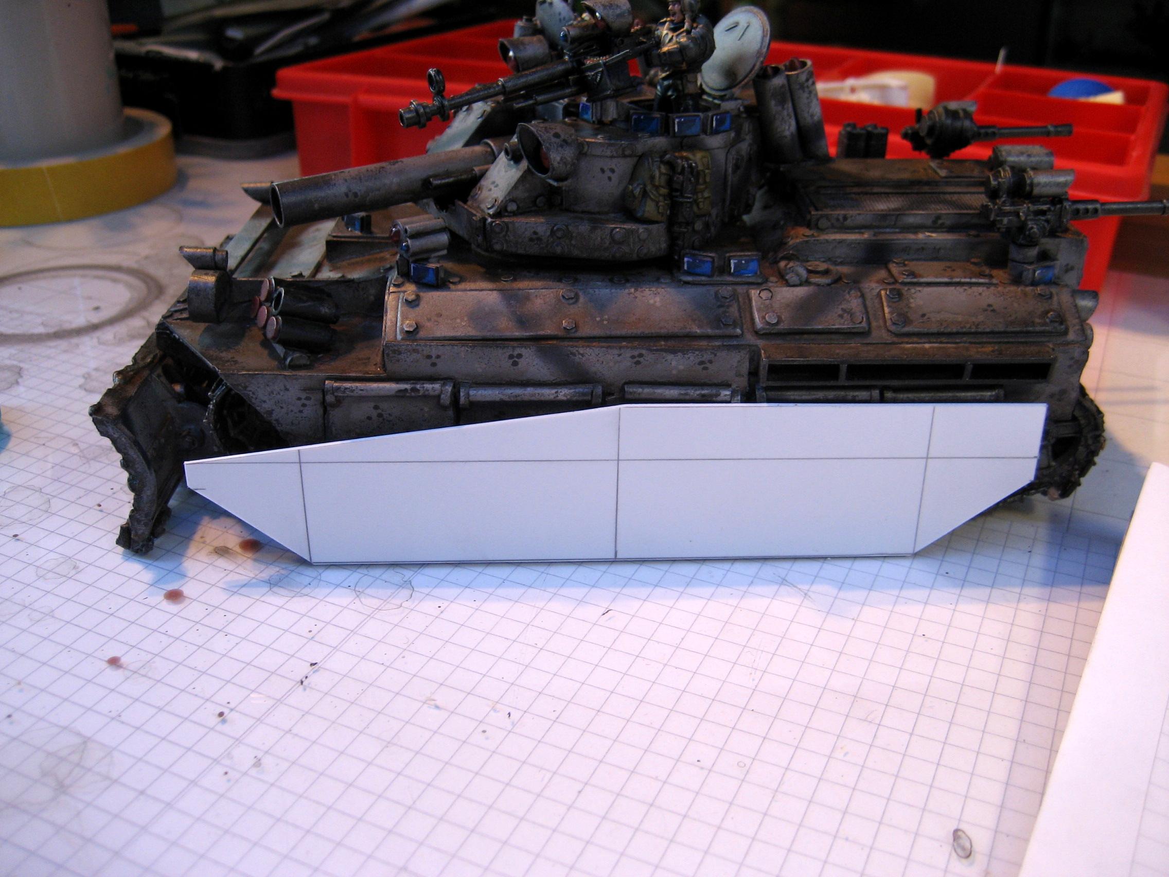 First side