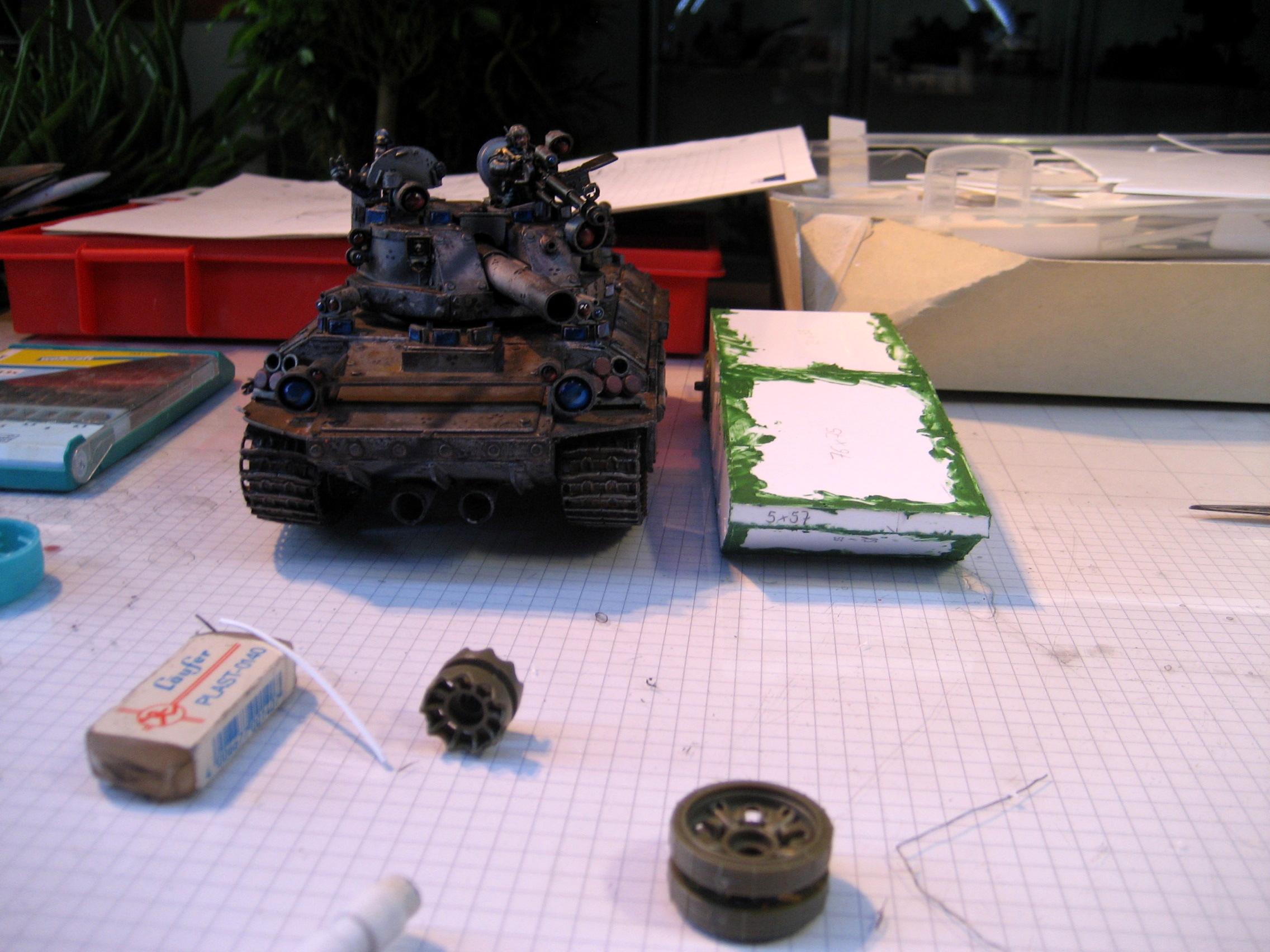 base hull