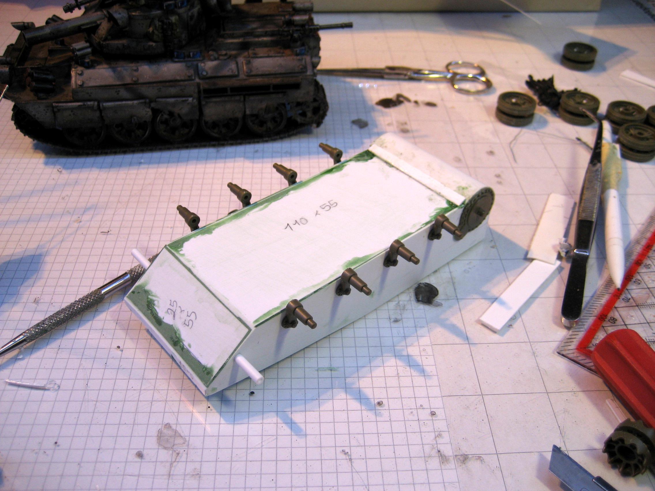 Axles