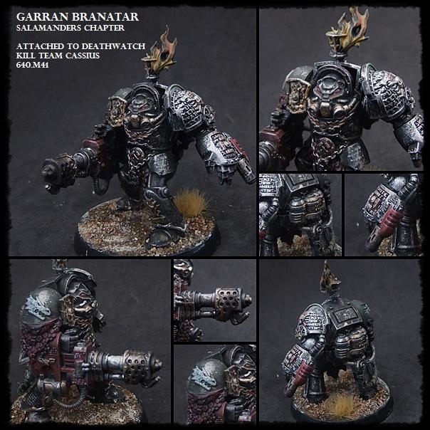Deathwatch, Kill Team, Overkill, Space Marines, Warhammer 40,000