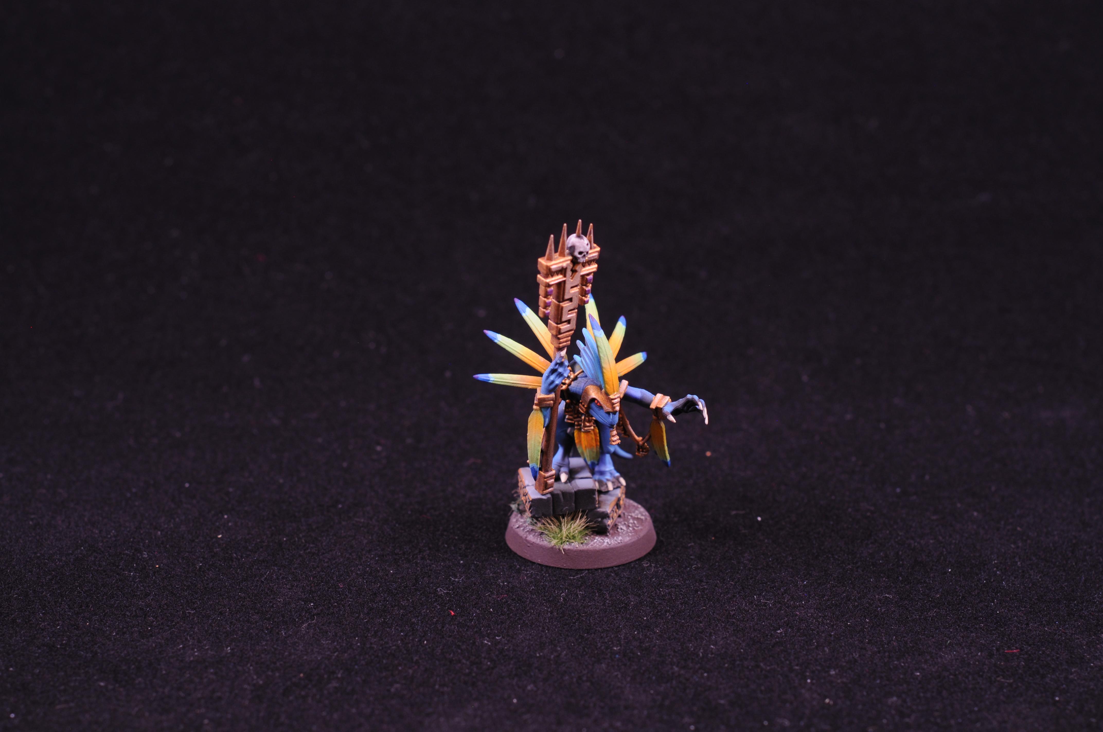 Skink Starpriest