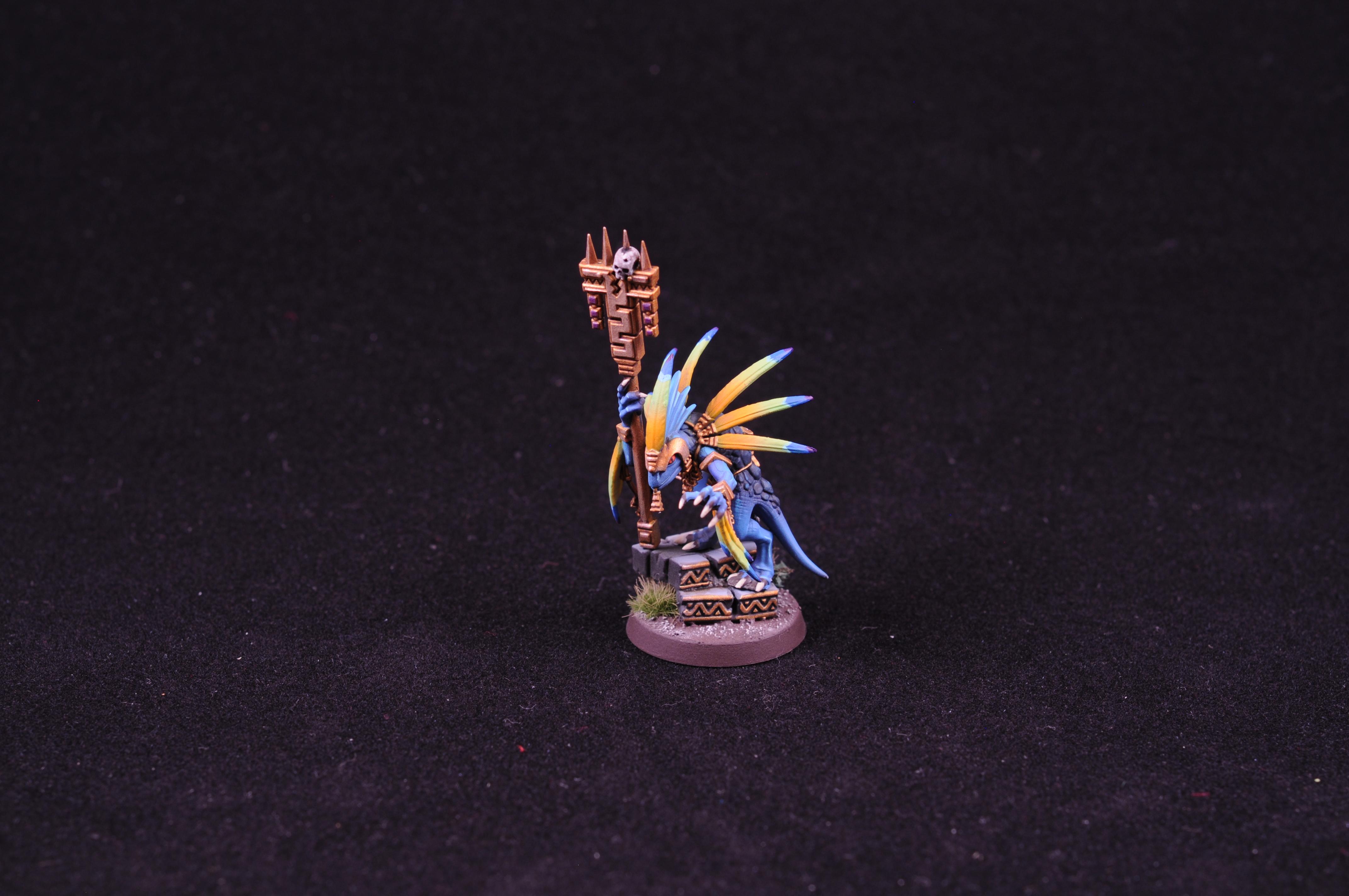 Skink Starpriest