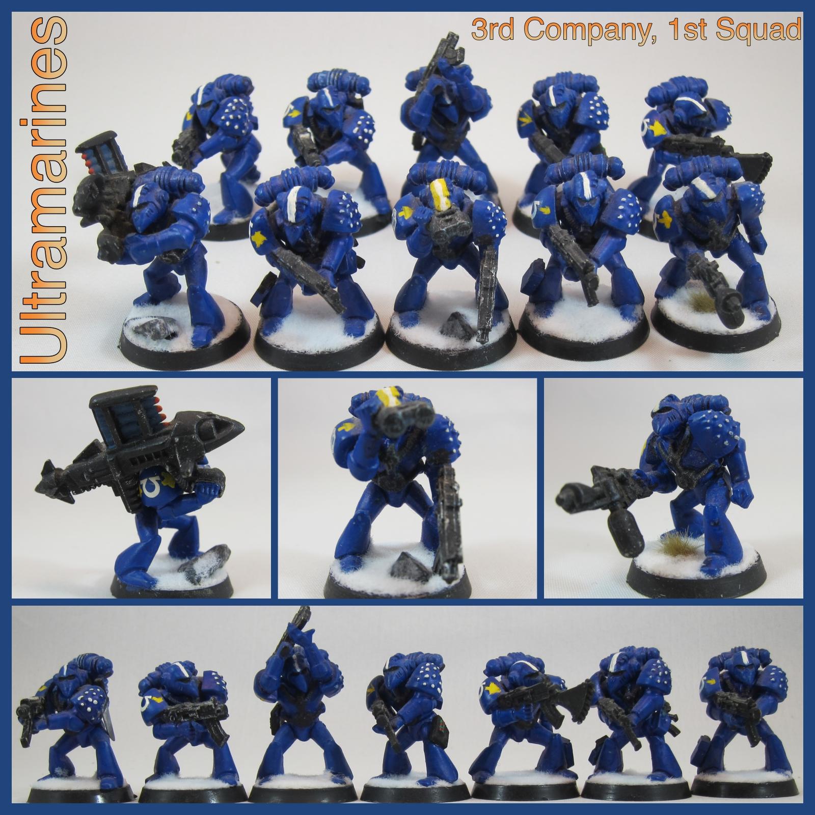 1st squad 3rd co