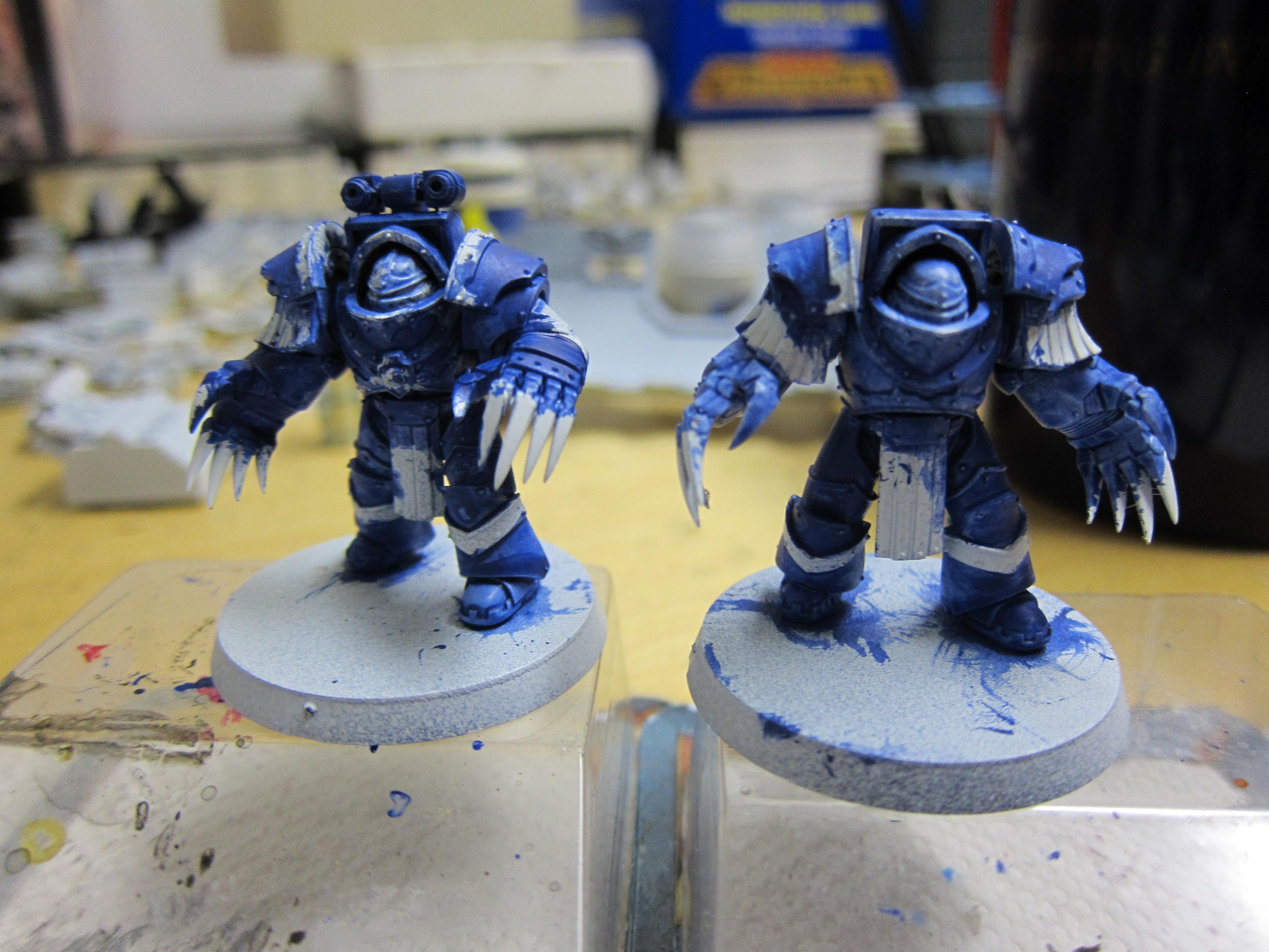 caph WIP