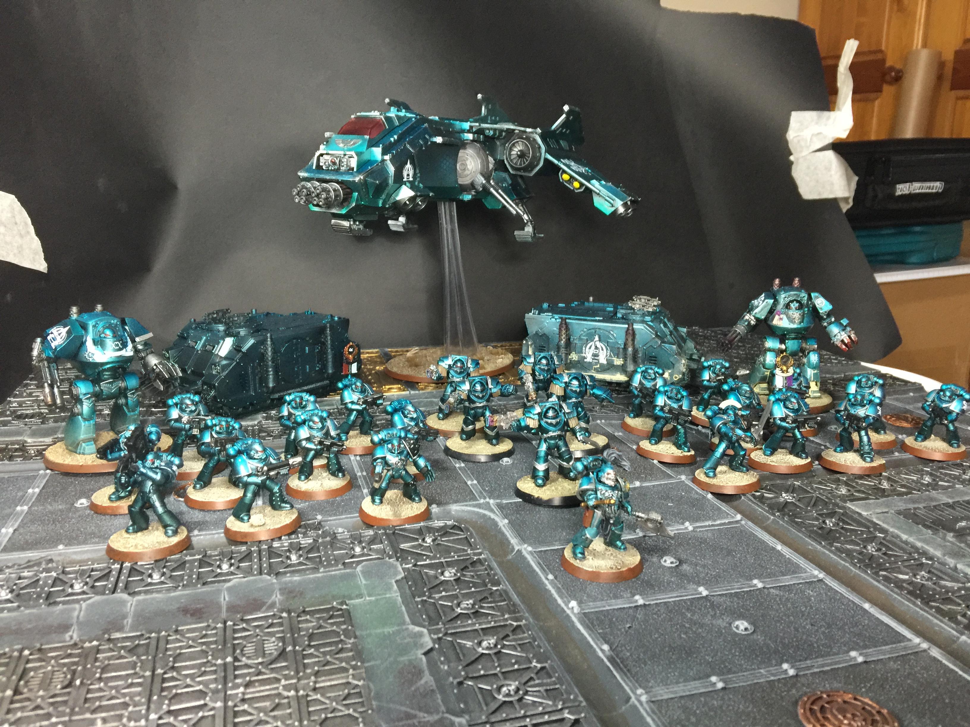 Alpha Legion