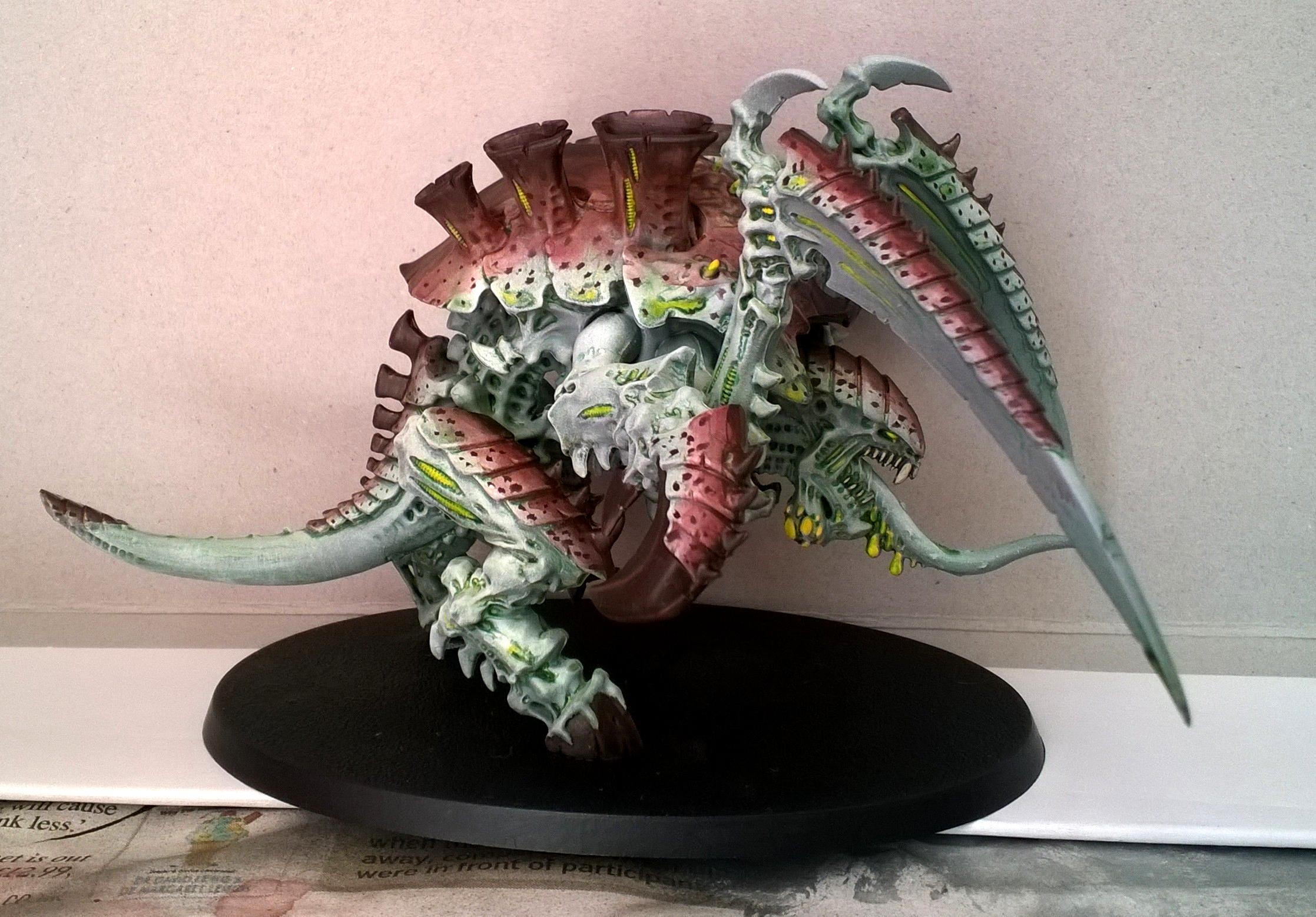 Tyranids