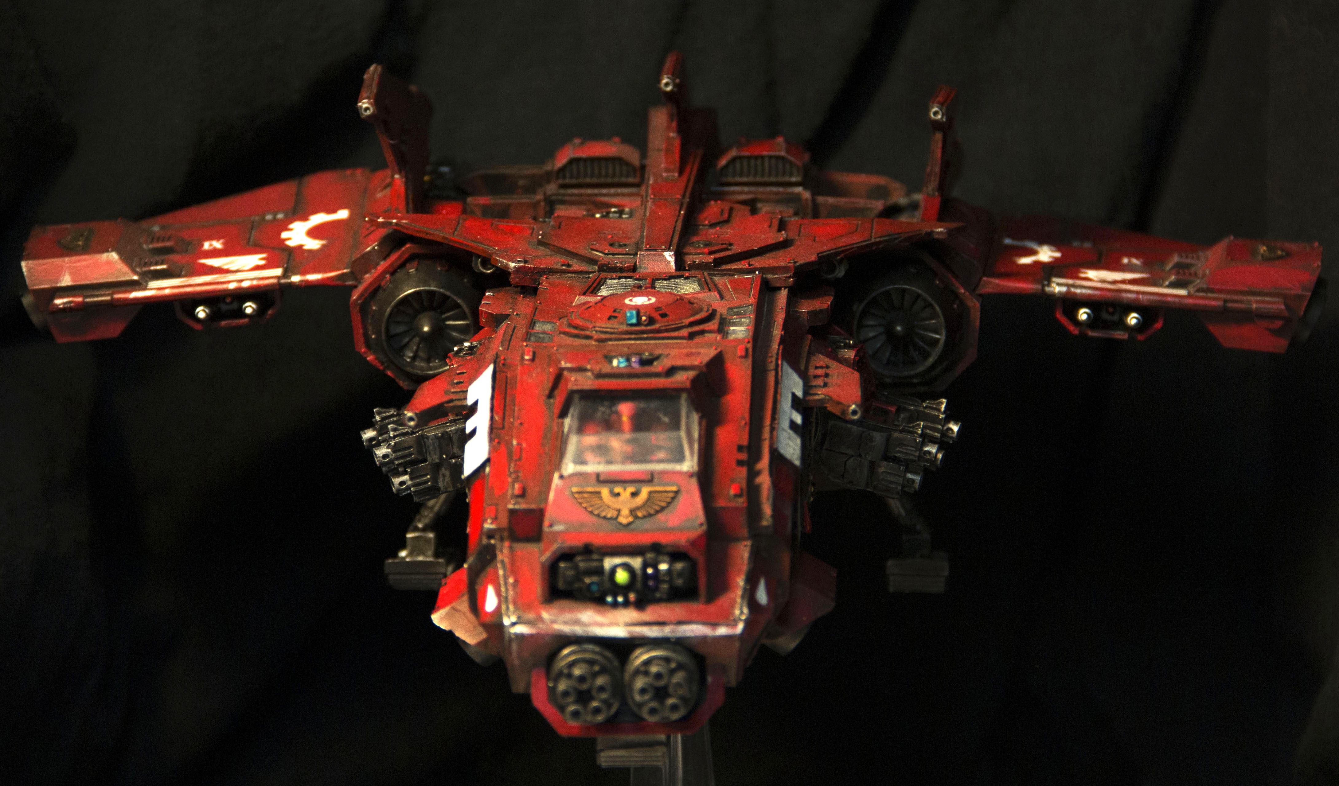 Fire Raptor, Fire Raptor