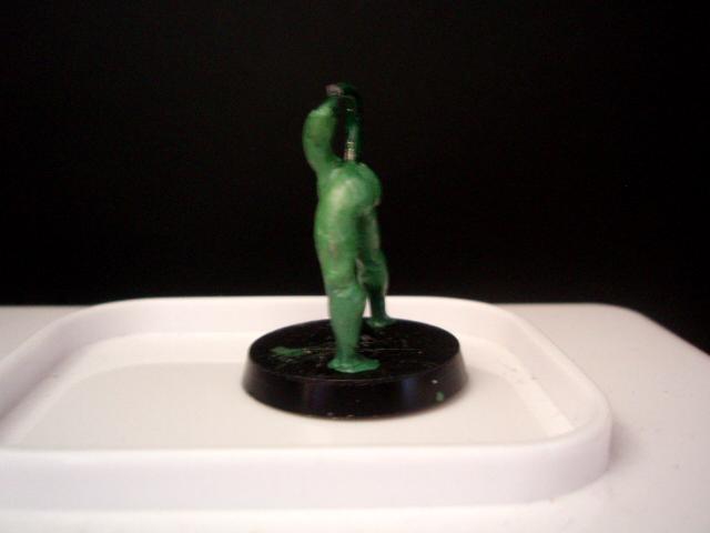 New psycher sculpt stage 2