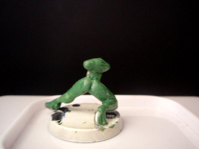 Master of Ordinance stage 1