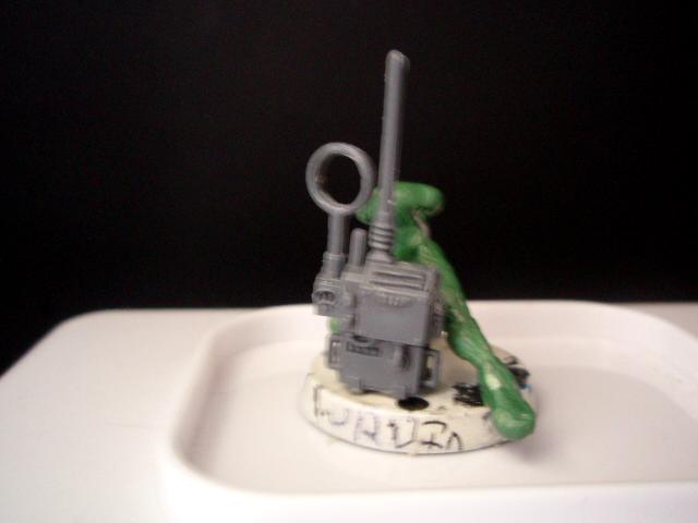 Master of Ordinance stage 1