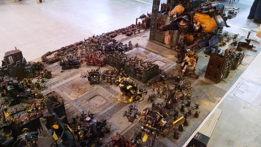 Ork Display