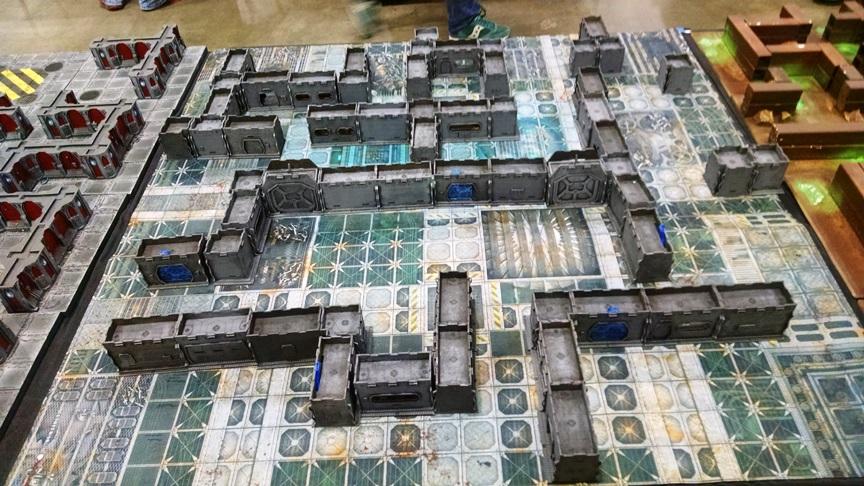 Zone Mortalis board AC 2016