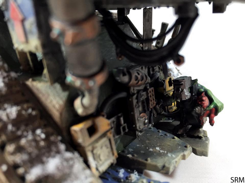 Looted, Orks