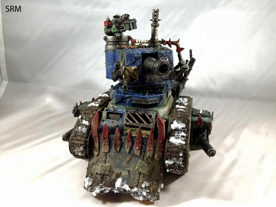 Looted, Orks