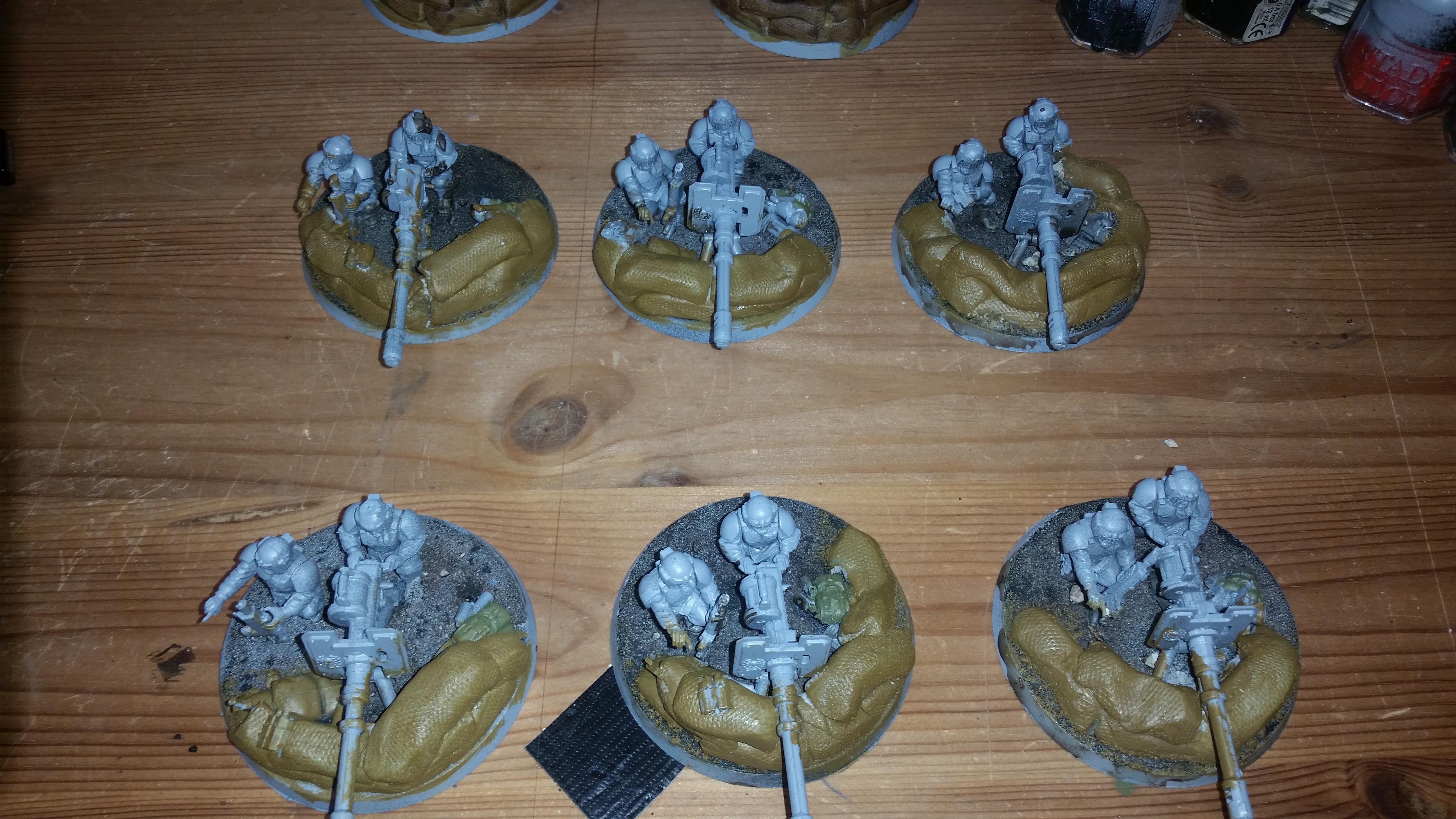 Col_corbec, WIP Autocannon squads