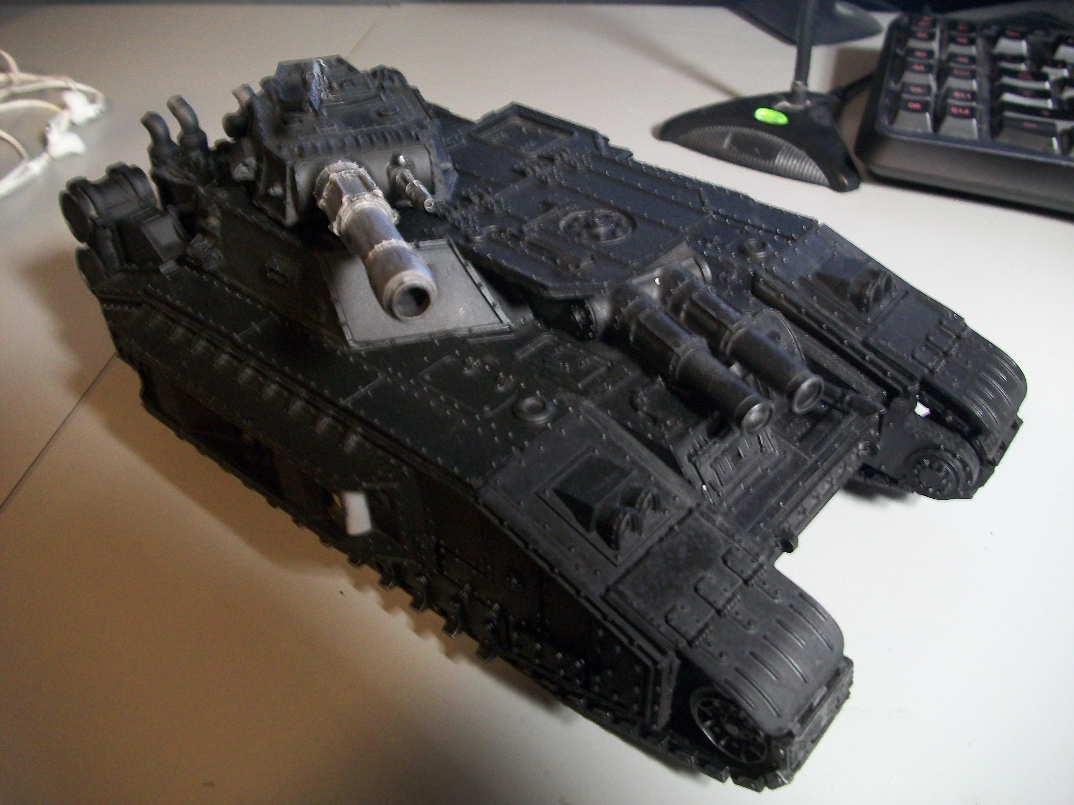 Stormhammer proof