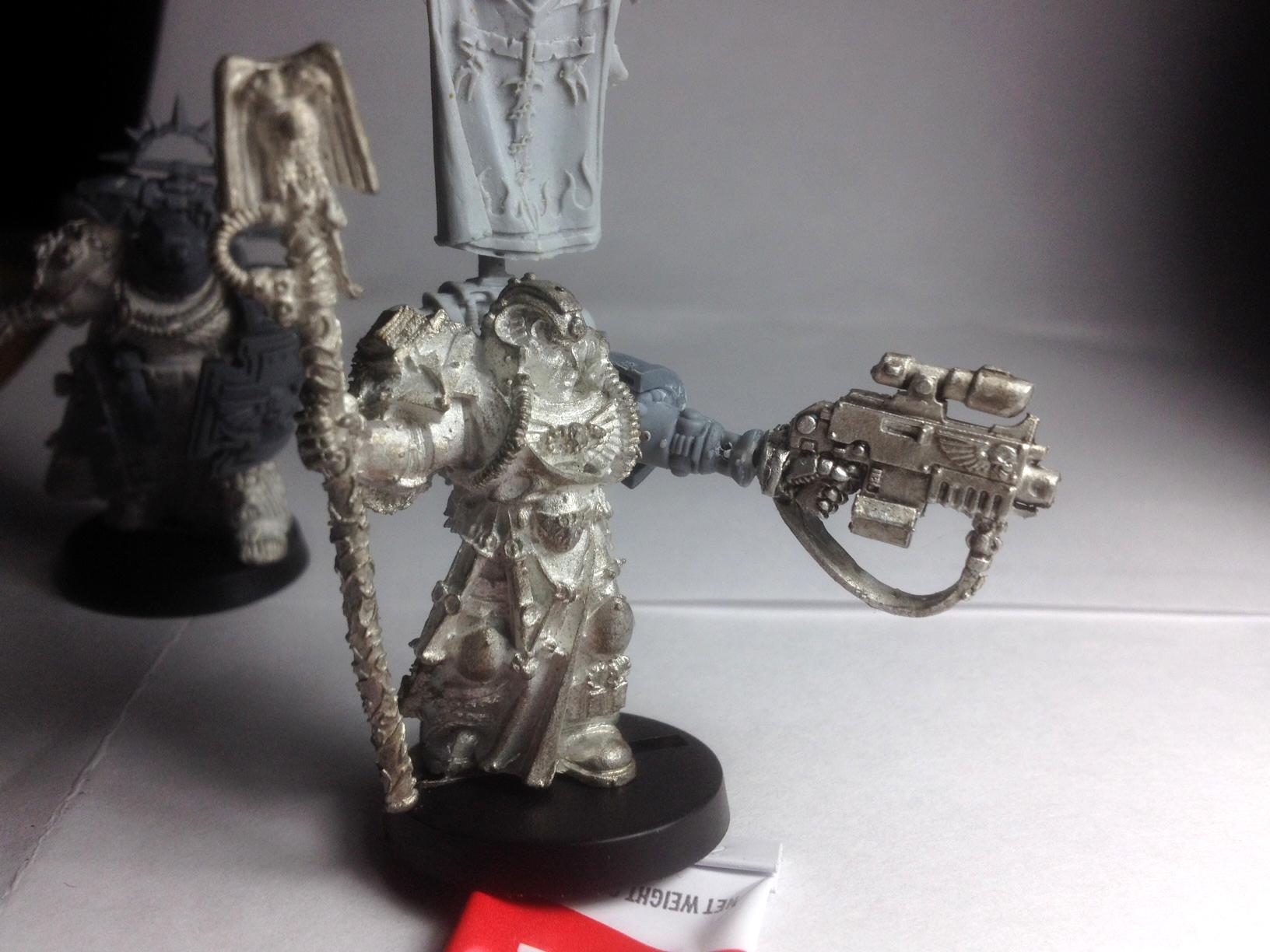 Deathwatch, Codicier Malgrun Rhuul