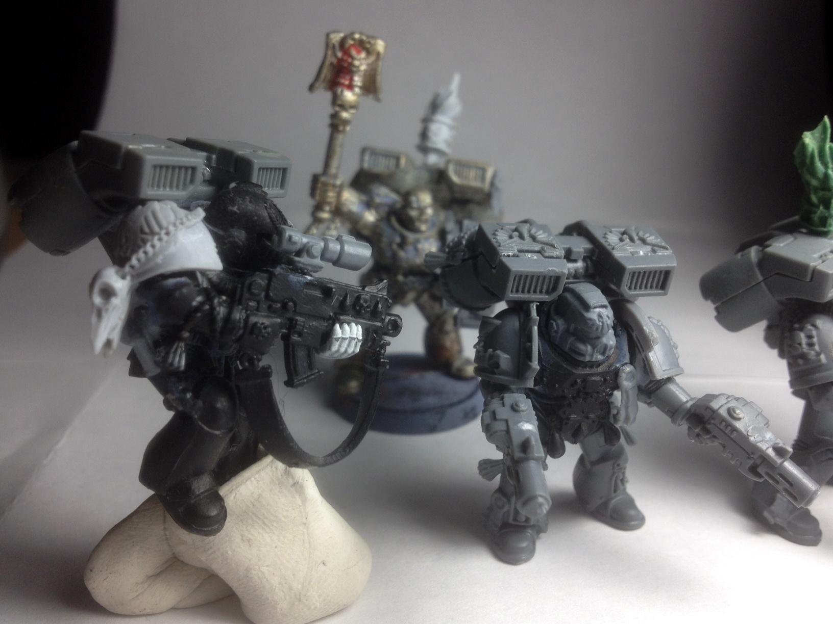 Deathwatch, Kill Team Ester