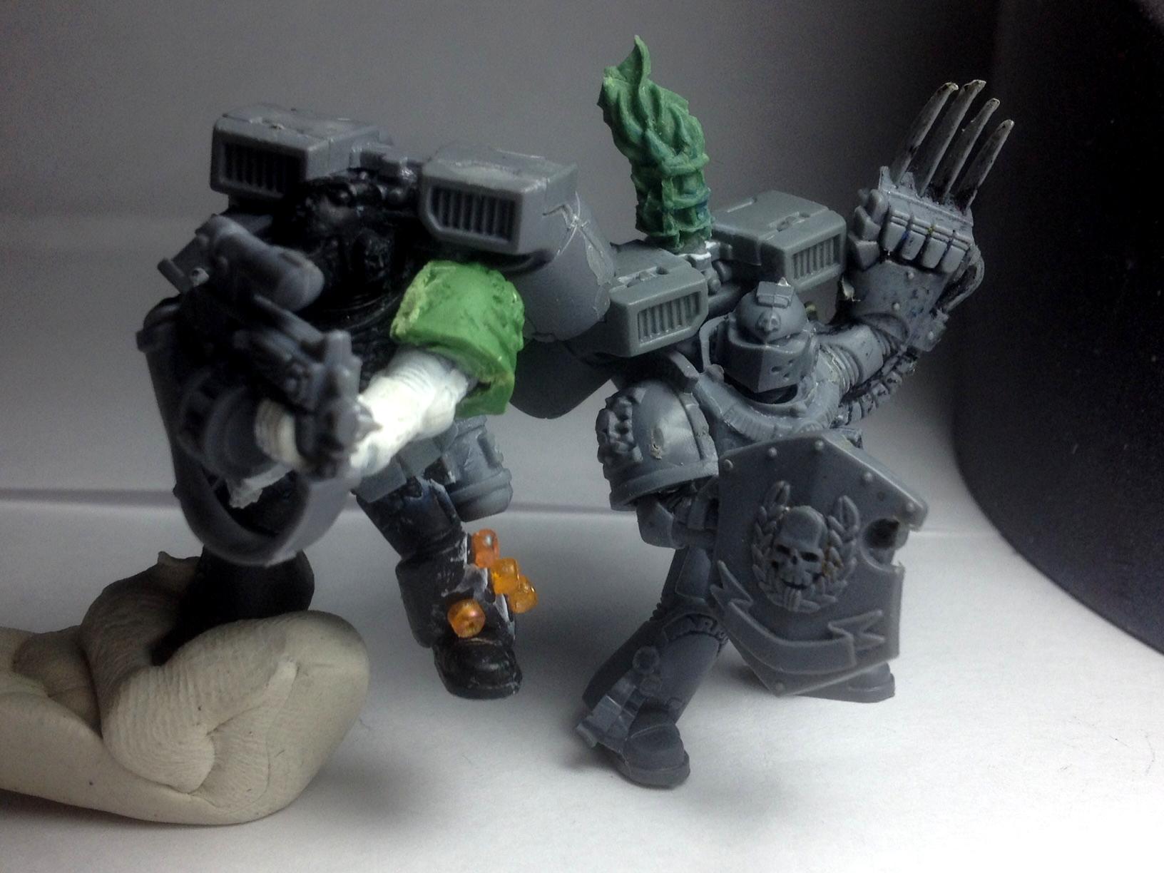 Deathwatch, Kill Team Ester