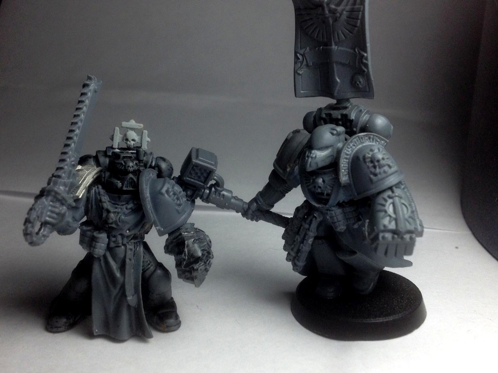 Deathwatch, Kill Team Brutus