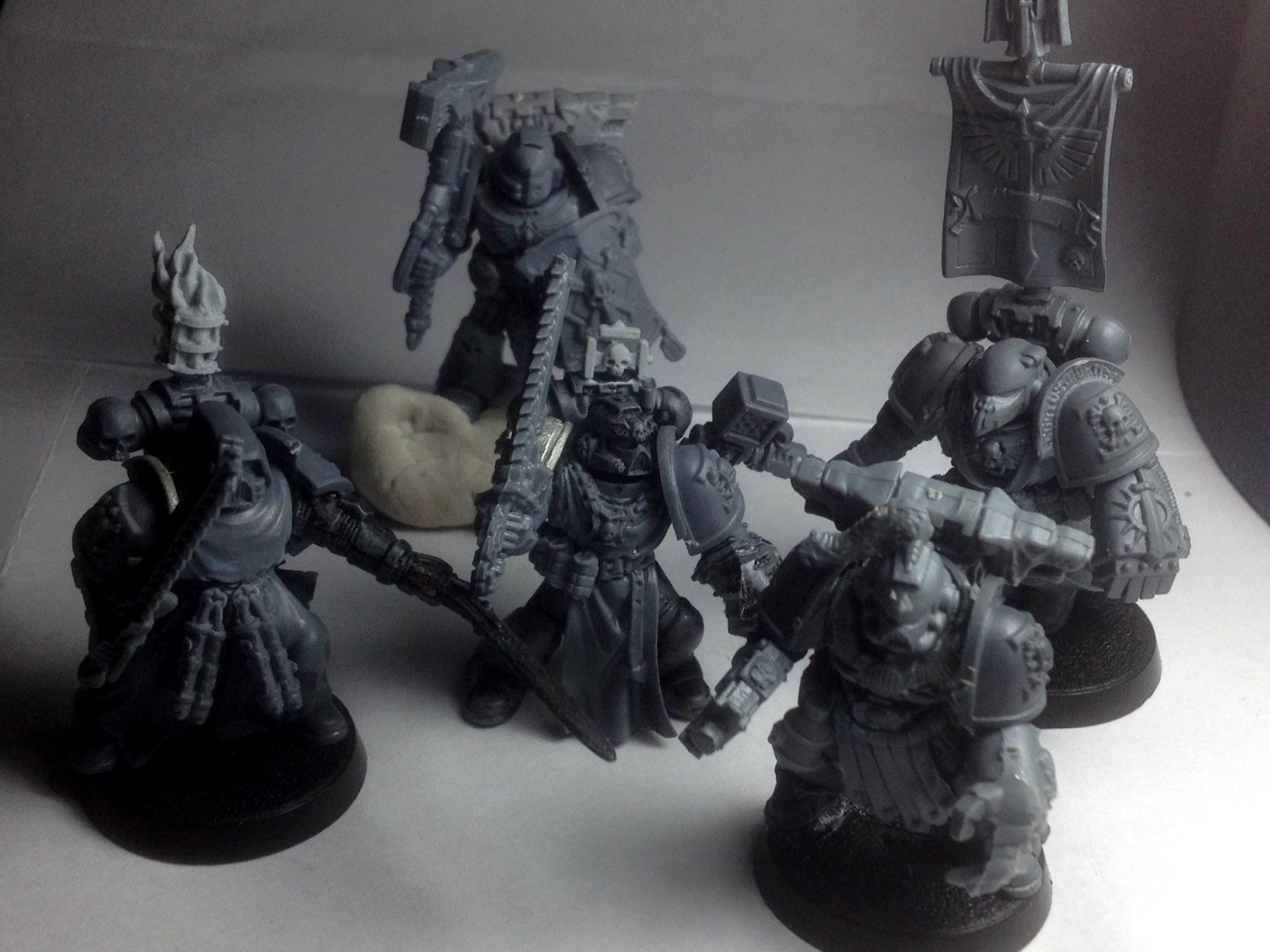 Deathwatch, Kill Team Brutus