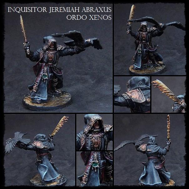 Inquisition, Warhammer 40,000