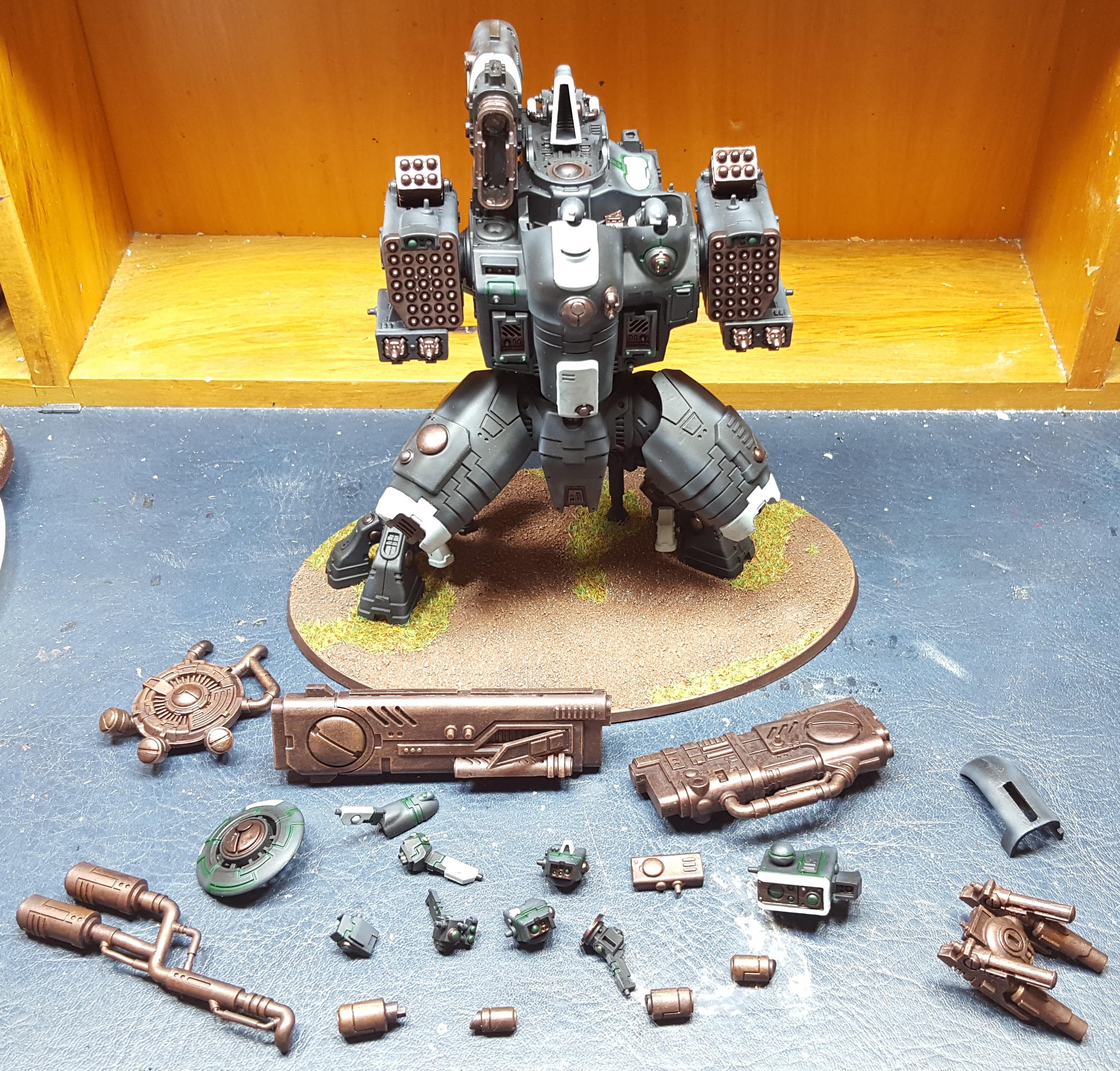 Stormsurge WIP 3