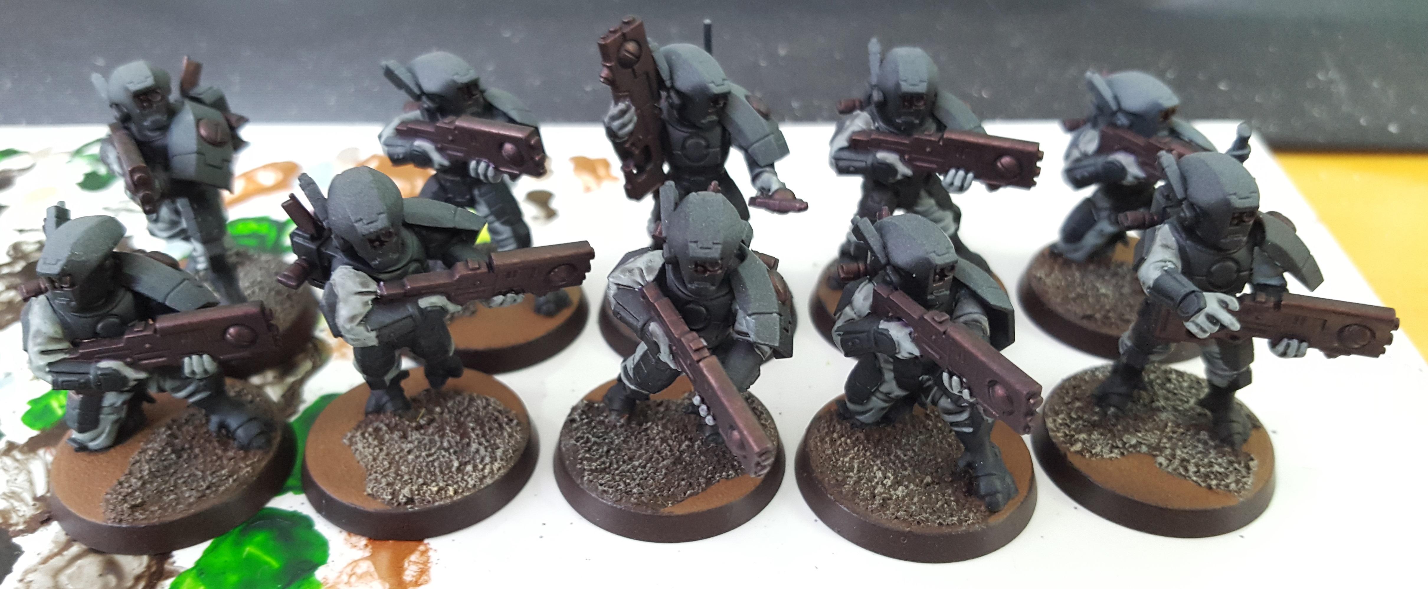 Breachers WIP 4