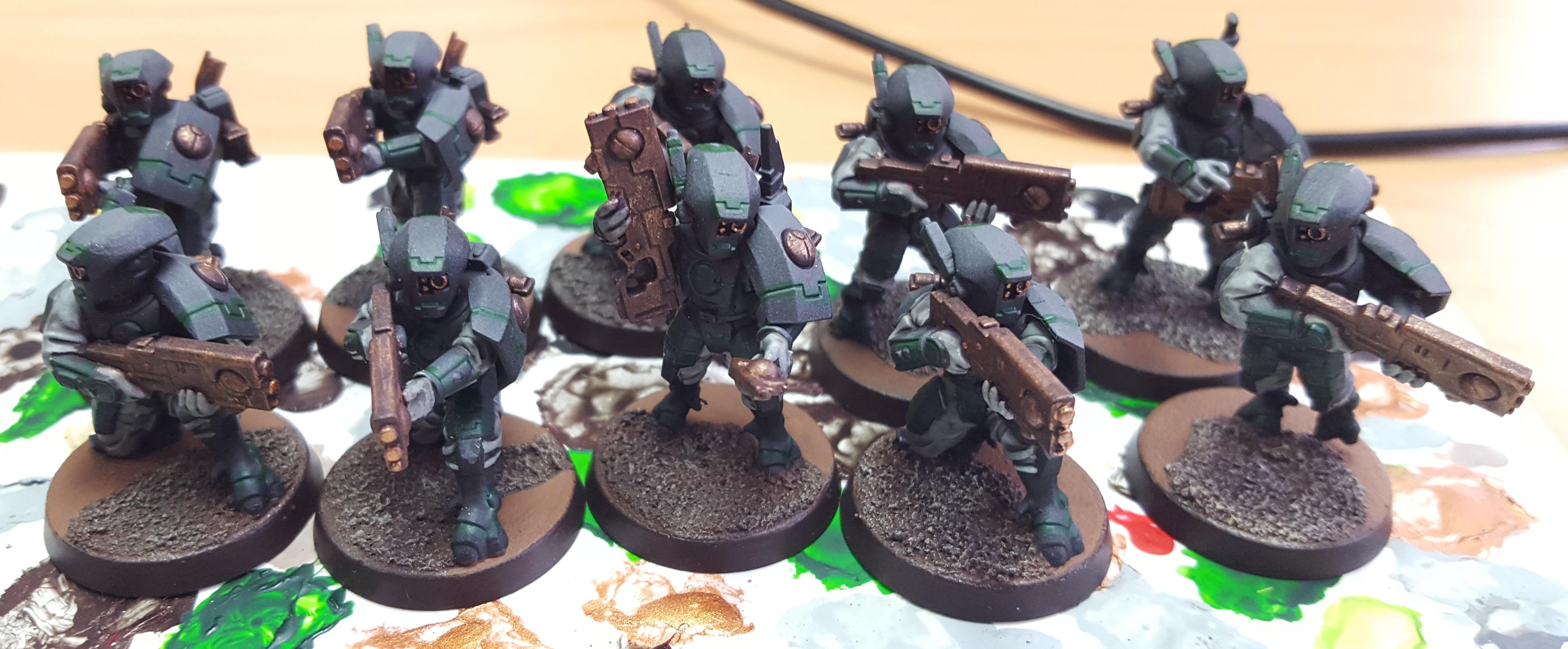 Breachers WIP 5
