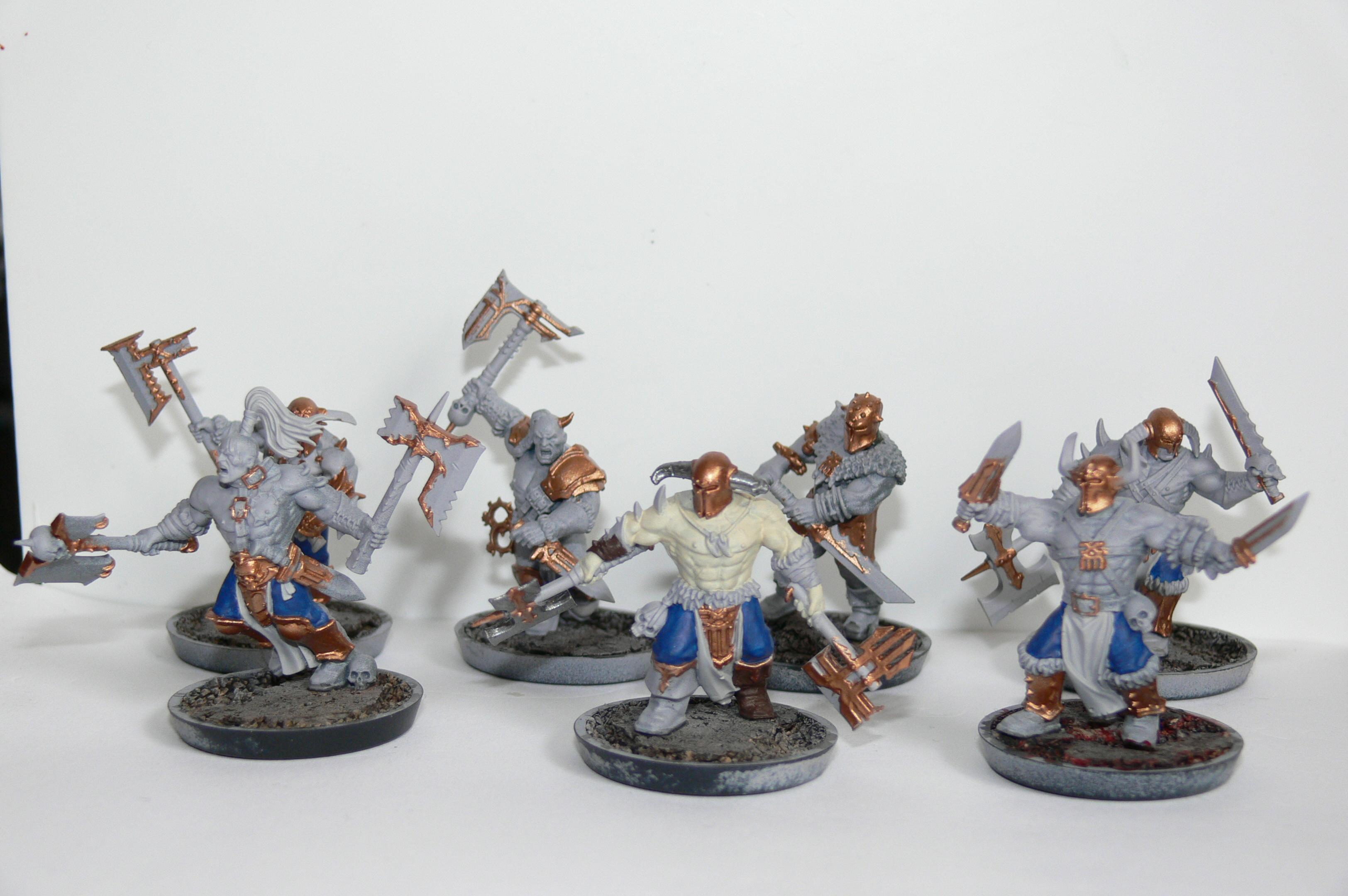 Cultist Squad 1